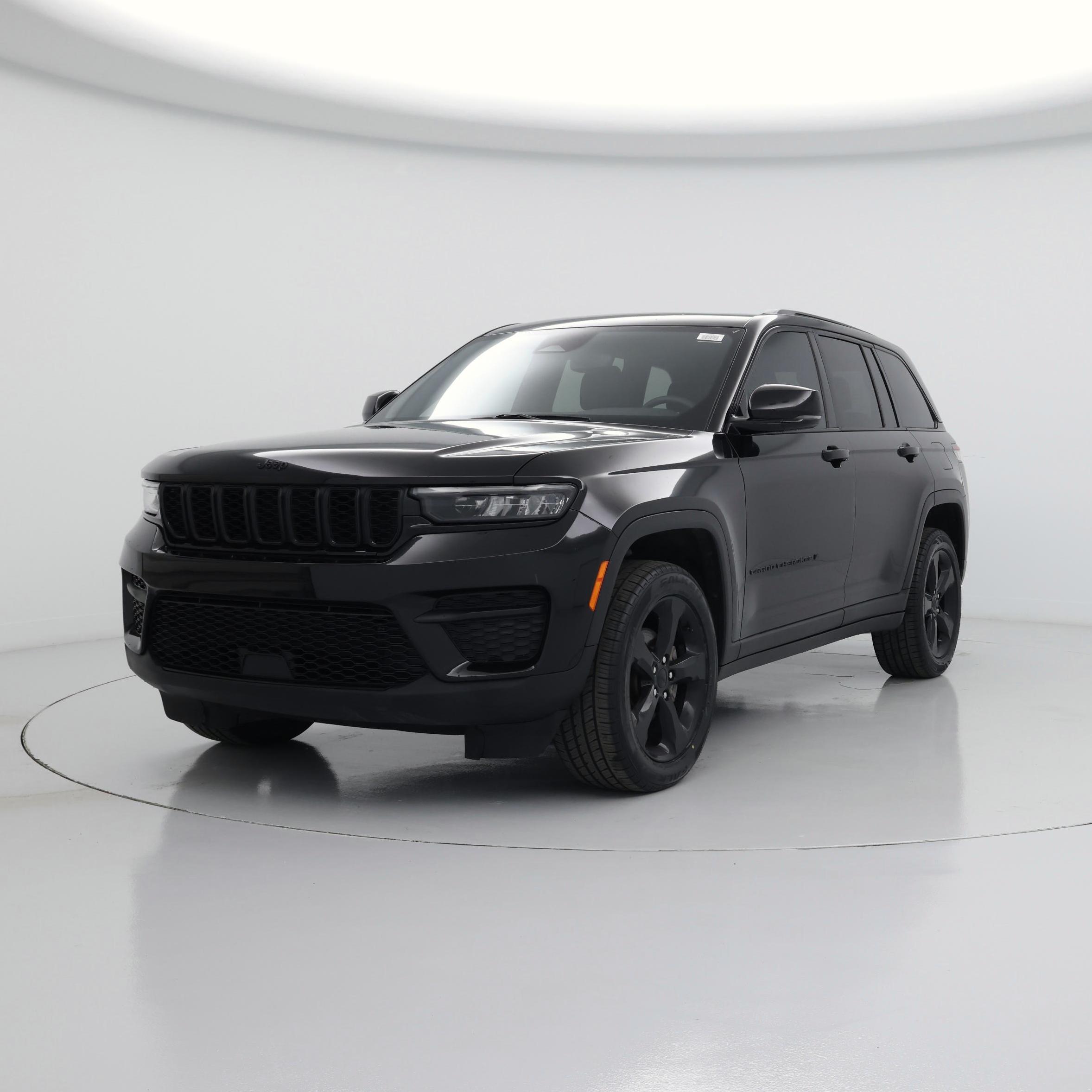 Thumbnail: 2023 Jeep Grand Cherokee - 4