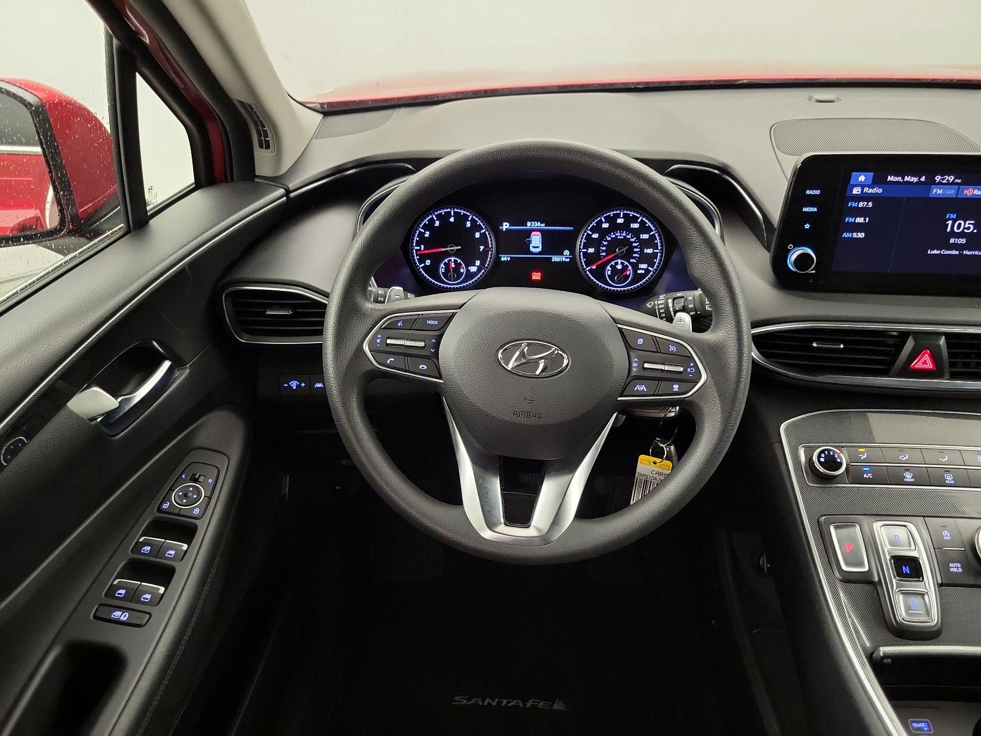 Thumbnail: 2023 Hyundai Santa Fe - 10