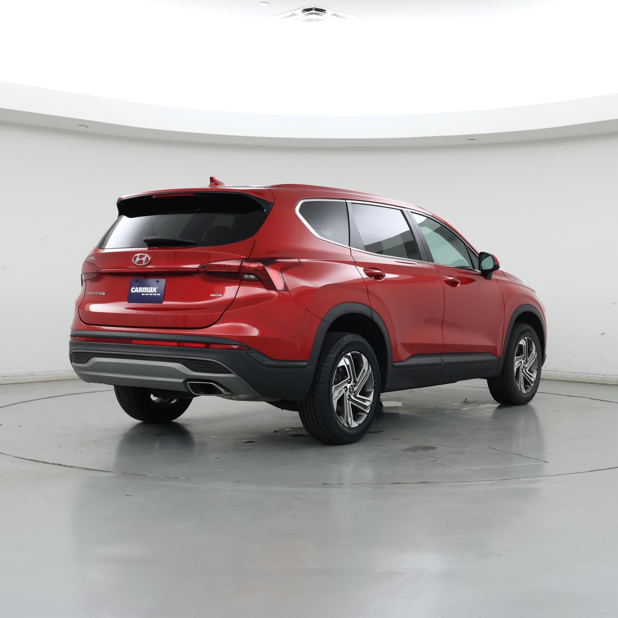 Thumbnail: 2023 Hyundai Santa Fe - 8