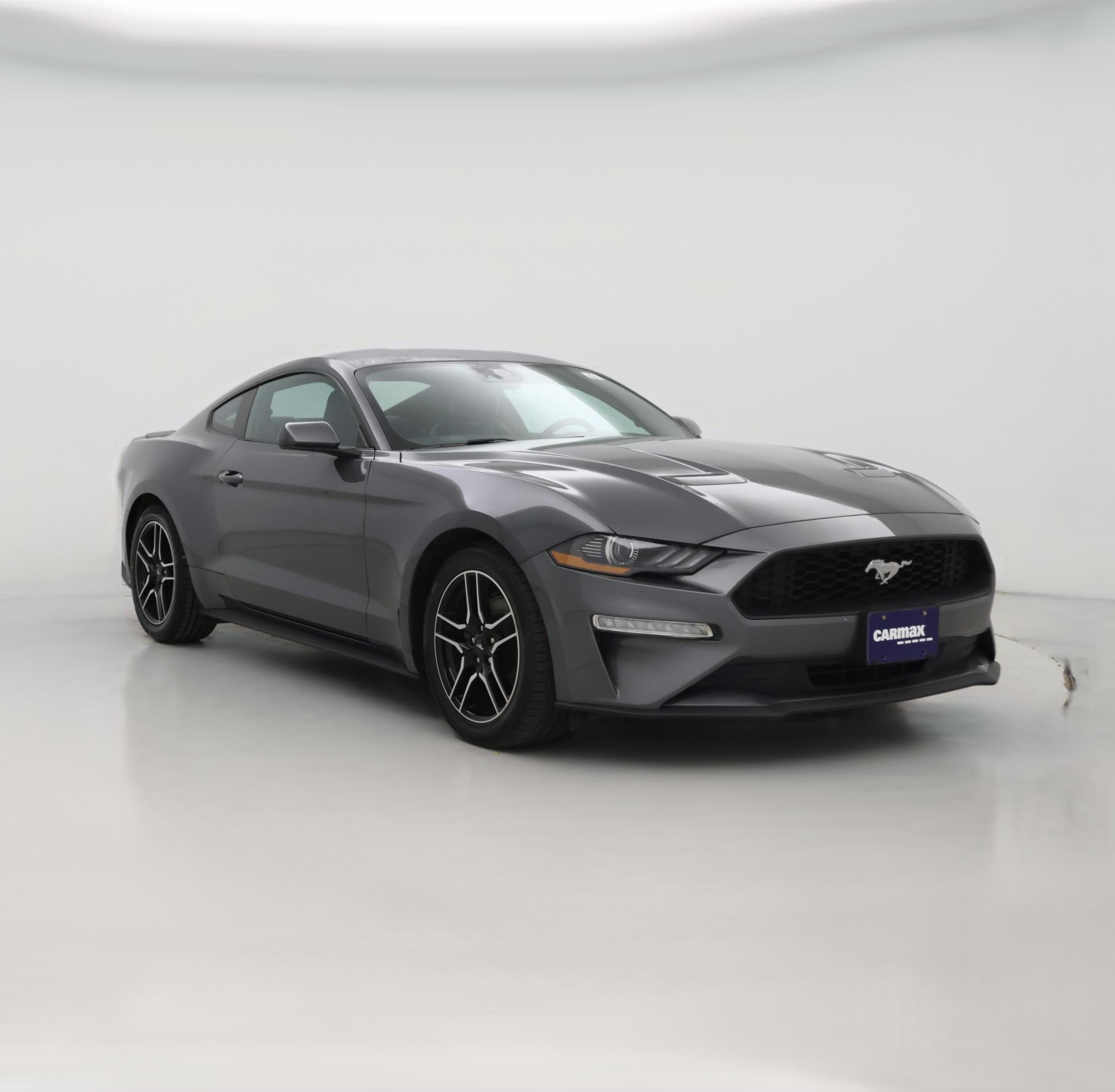 Thumbnail: 2022 Ford Mustang - 1