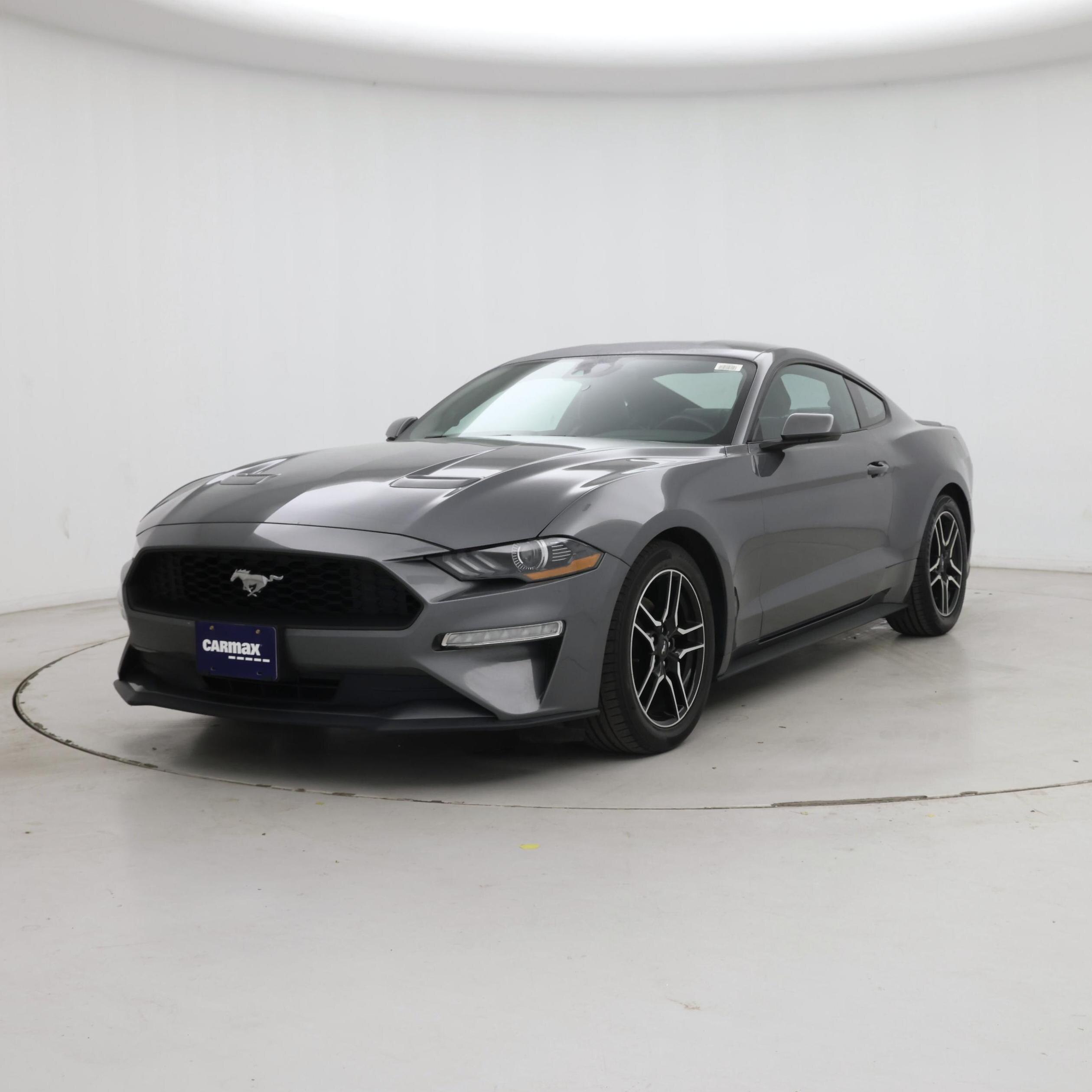 Thumbnail: 2022 Ford Mustang - 4