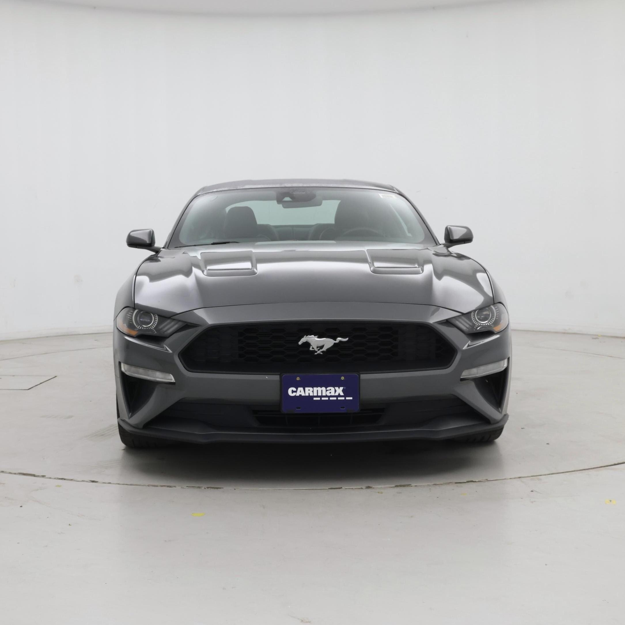 Thumbnail: 2022 Ford Mustang - 5