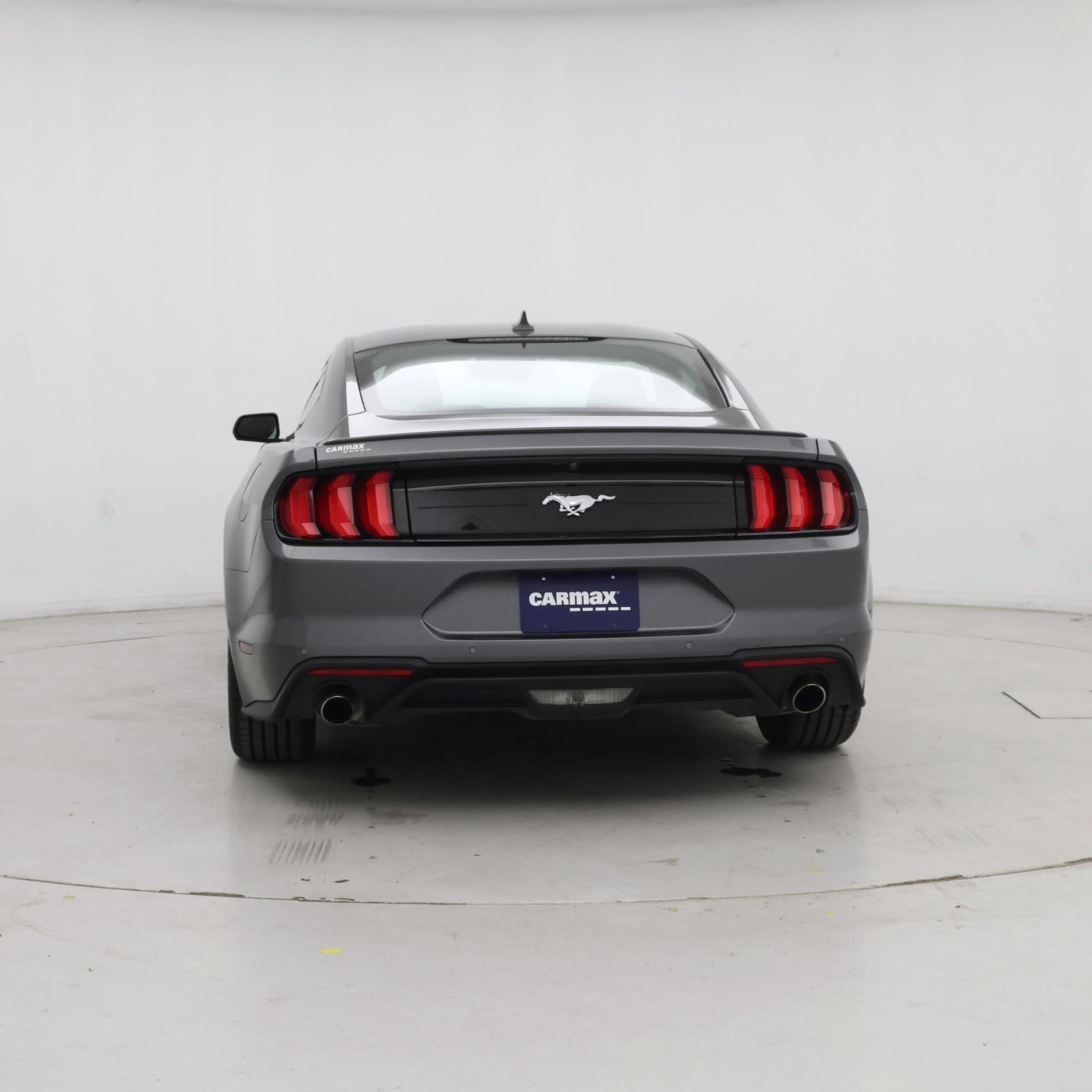 Thumbnail: 2022 Ford Mustang - 6