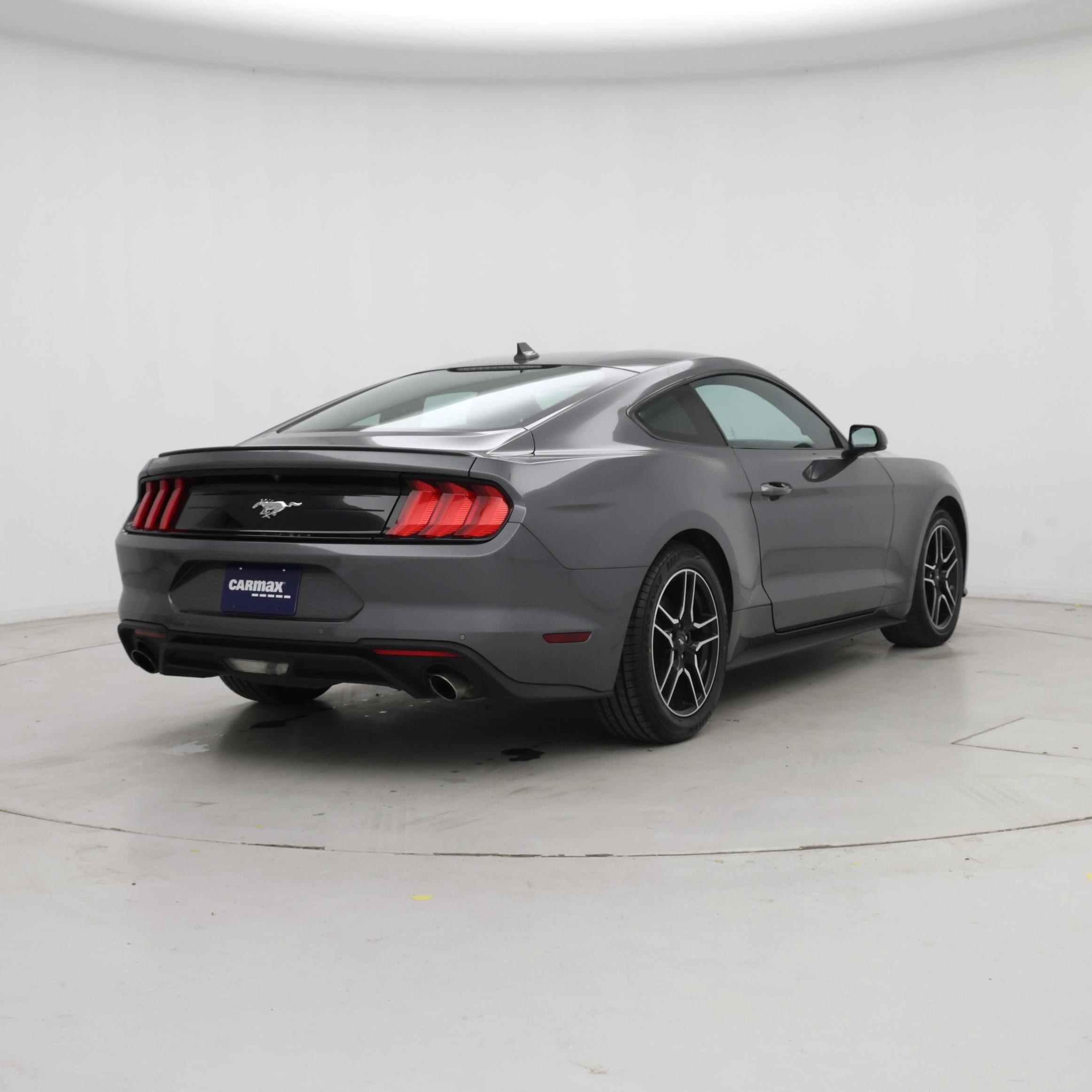 Thumbnail: 2022 Ford Mustang - 8