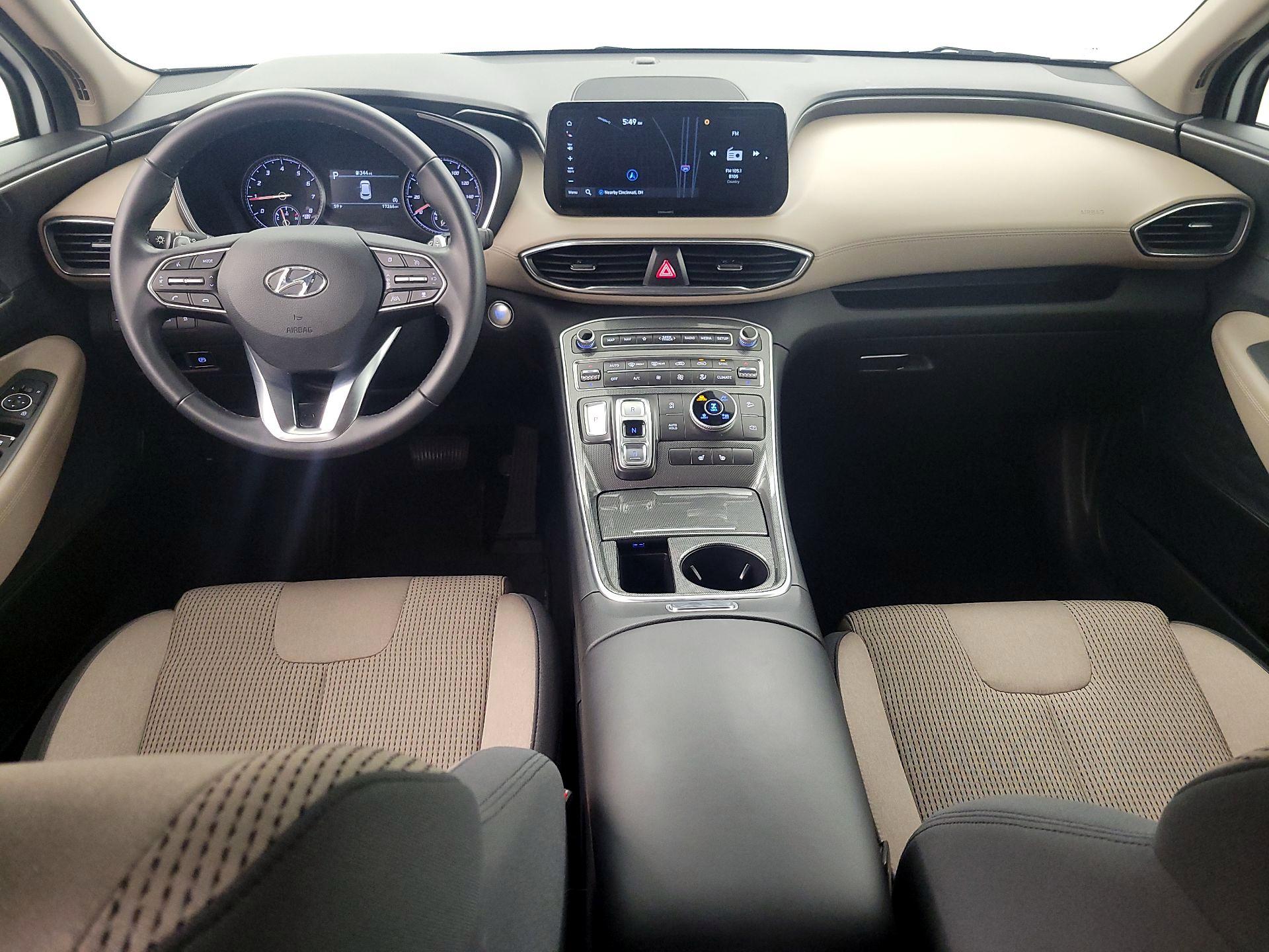 Thumbnail: 2023 Hyundai Santa Fe - 9