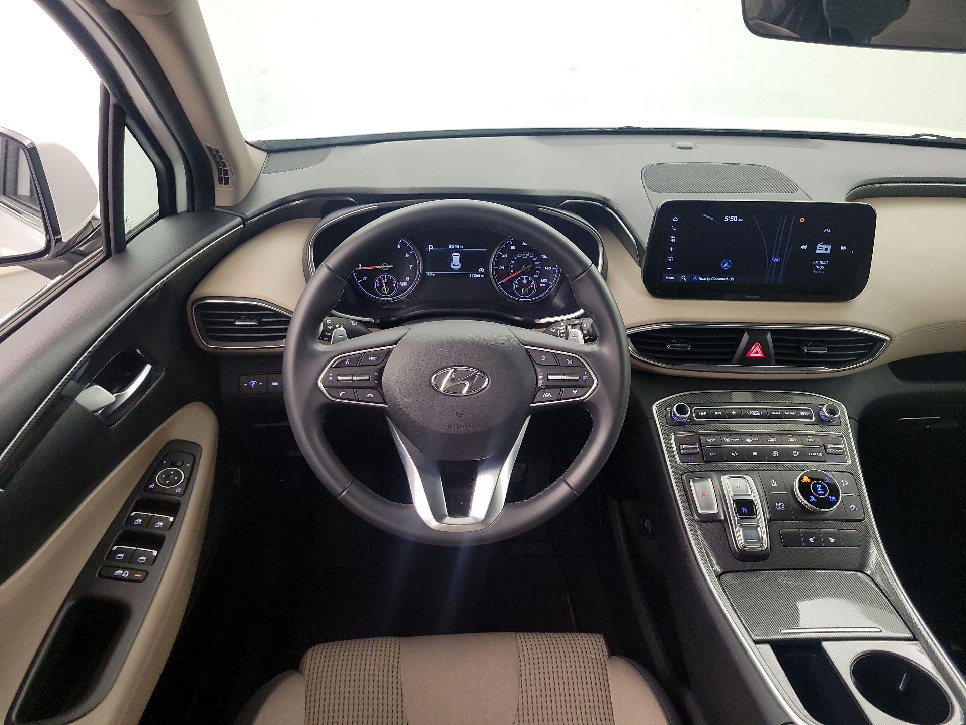 Thumbnail: 2023 Hyundai Santa Fe - 10