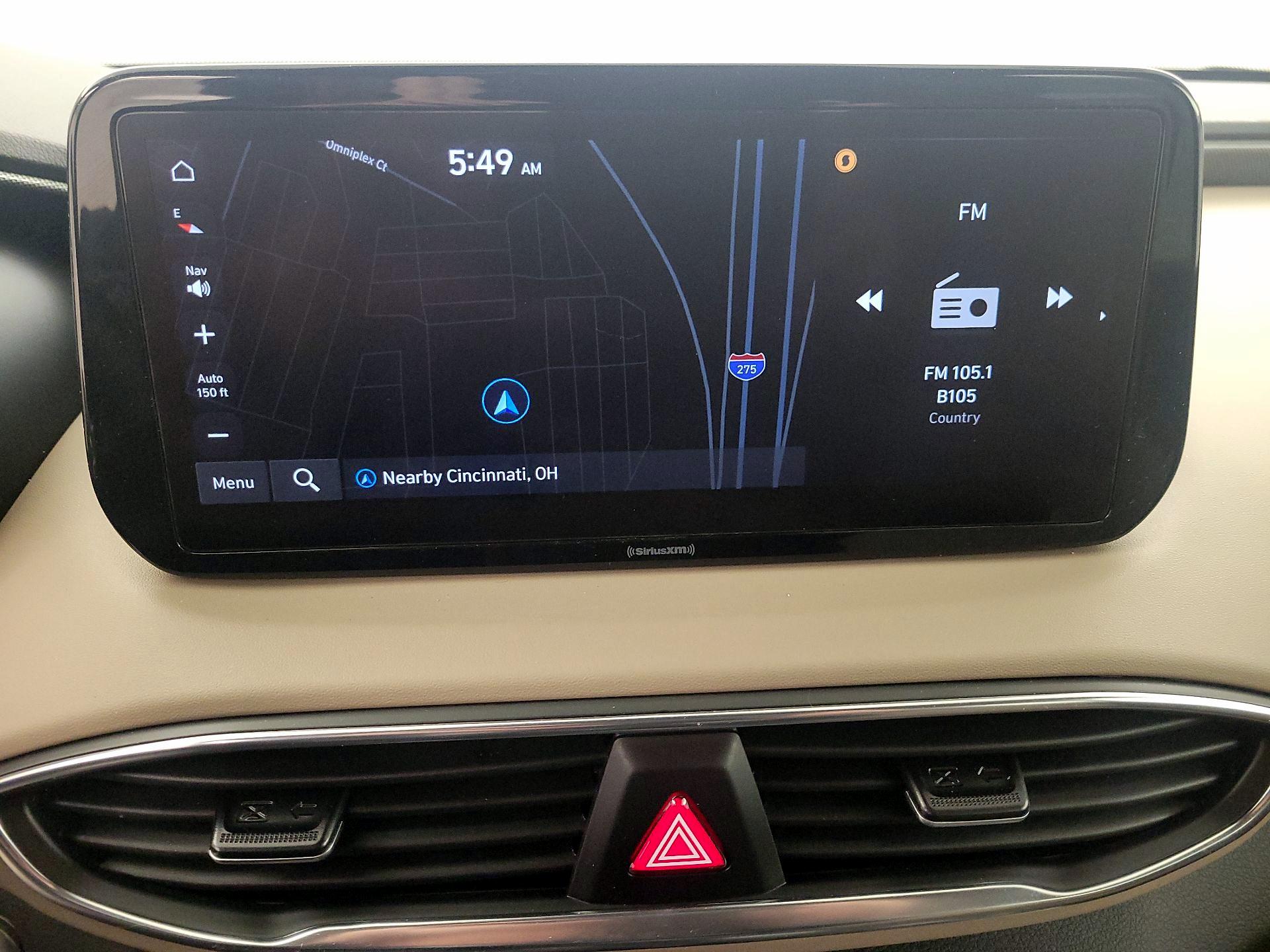 Thumbnail: 2023 Hyundai Santa Fe - 14