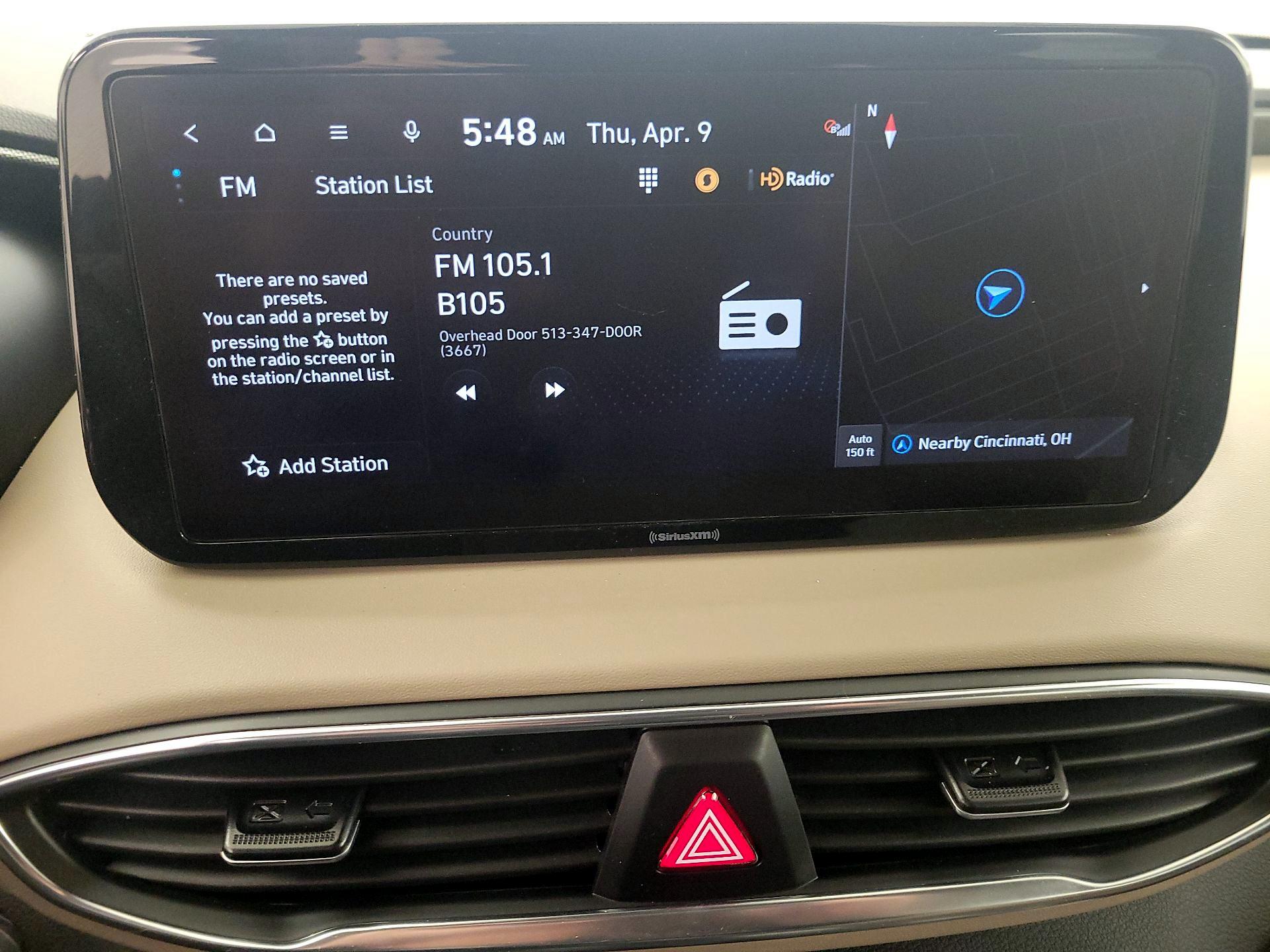 Thumbnail: 2023 Hyundai Santa Fe - 16