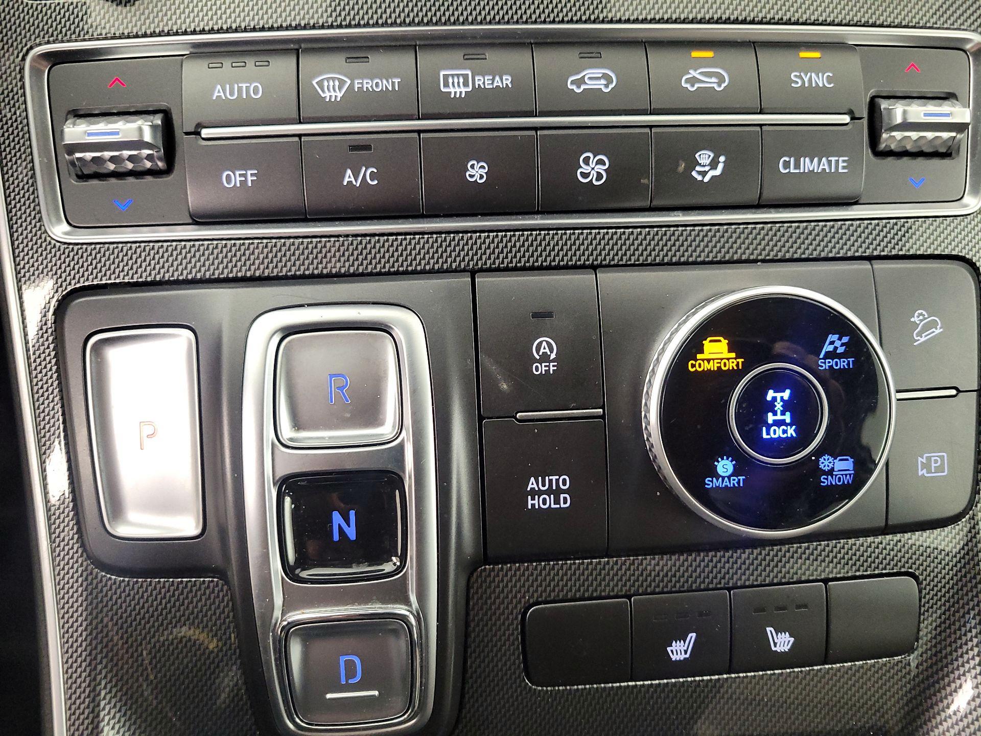 Thumbnail: 2023 Hyundai Santa Fe - 17