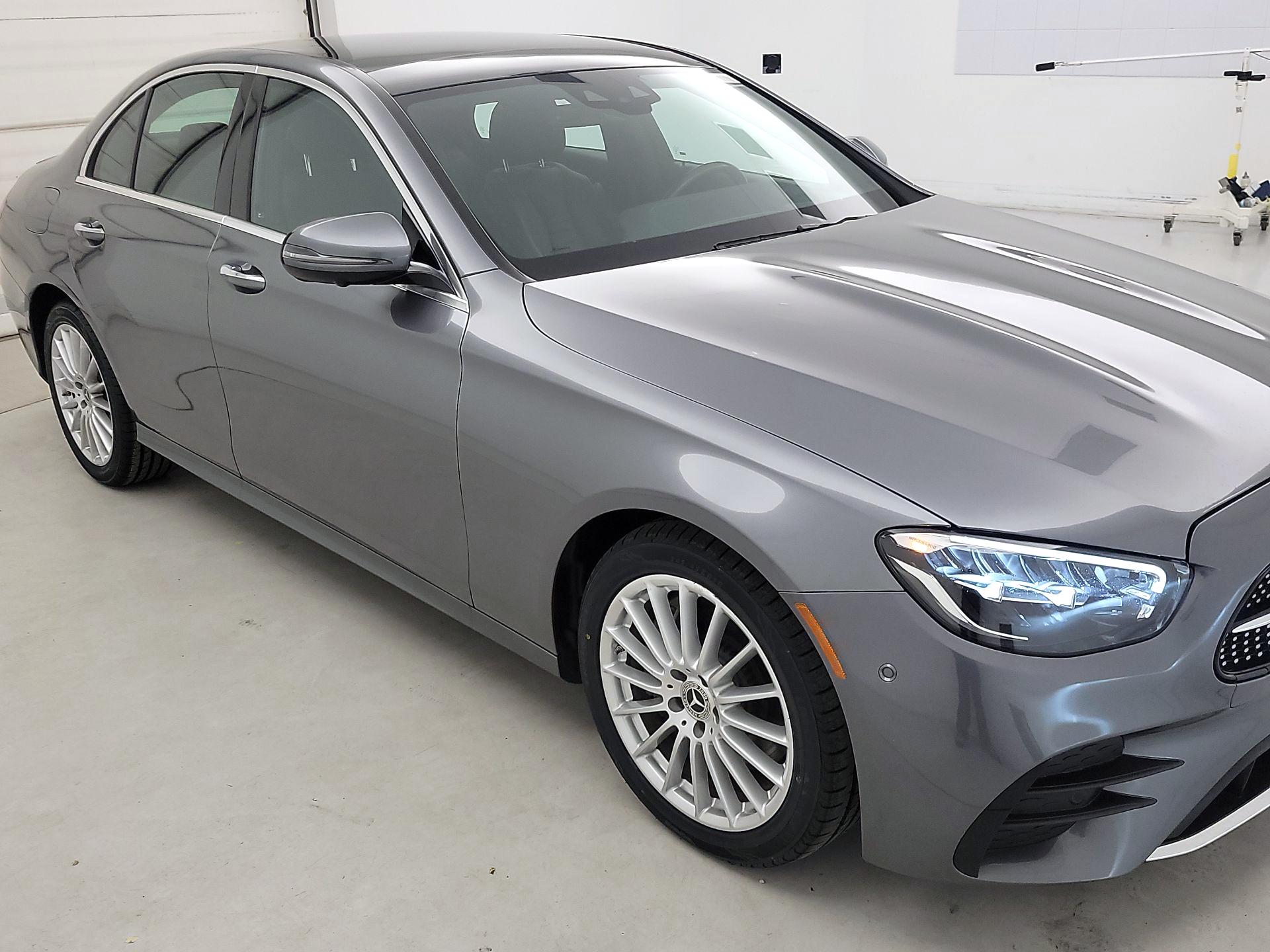 Thumbnail: 2023 Mercedes-Benz E-Class - 1