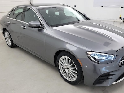 2023 Mercedes-Benz E350