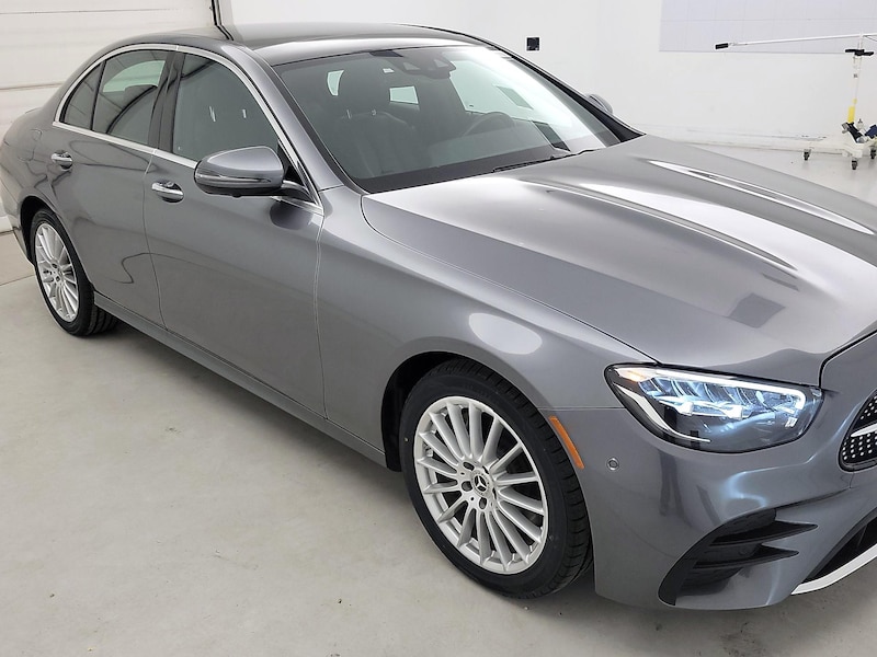 2023 Mercedes-Benz E350
