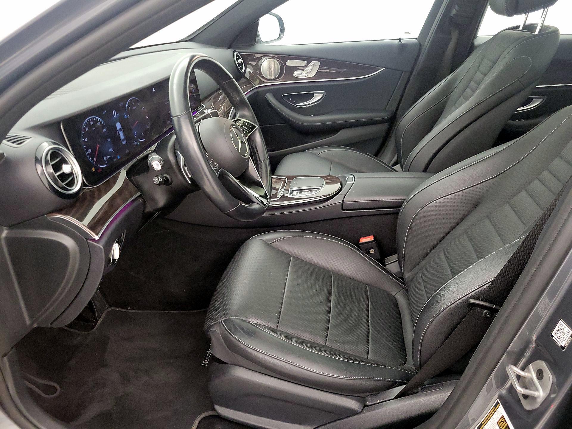 Thumbnail: 2023 Mercedes-Benz E-Class - 9