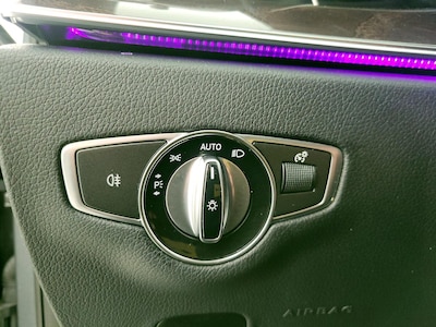 Driver Accessory Controls
