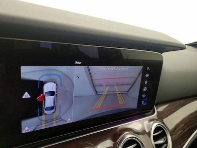Back-Up Camera