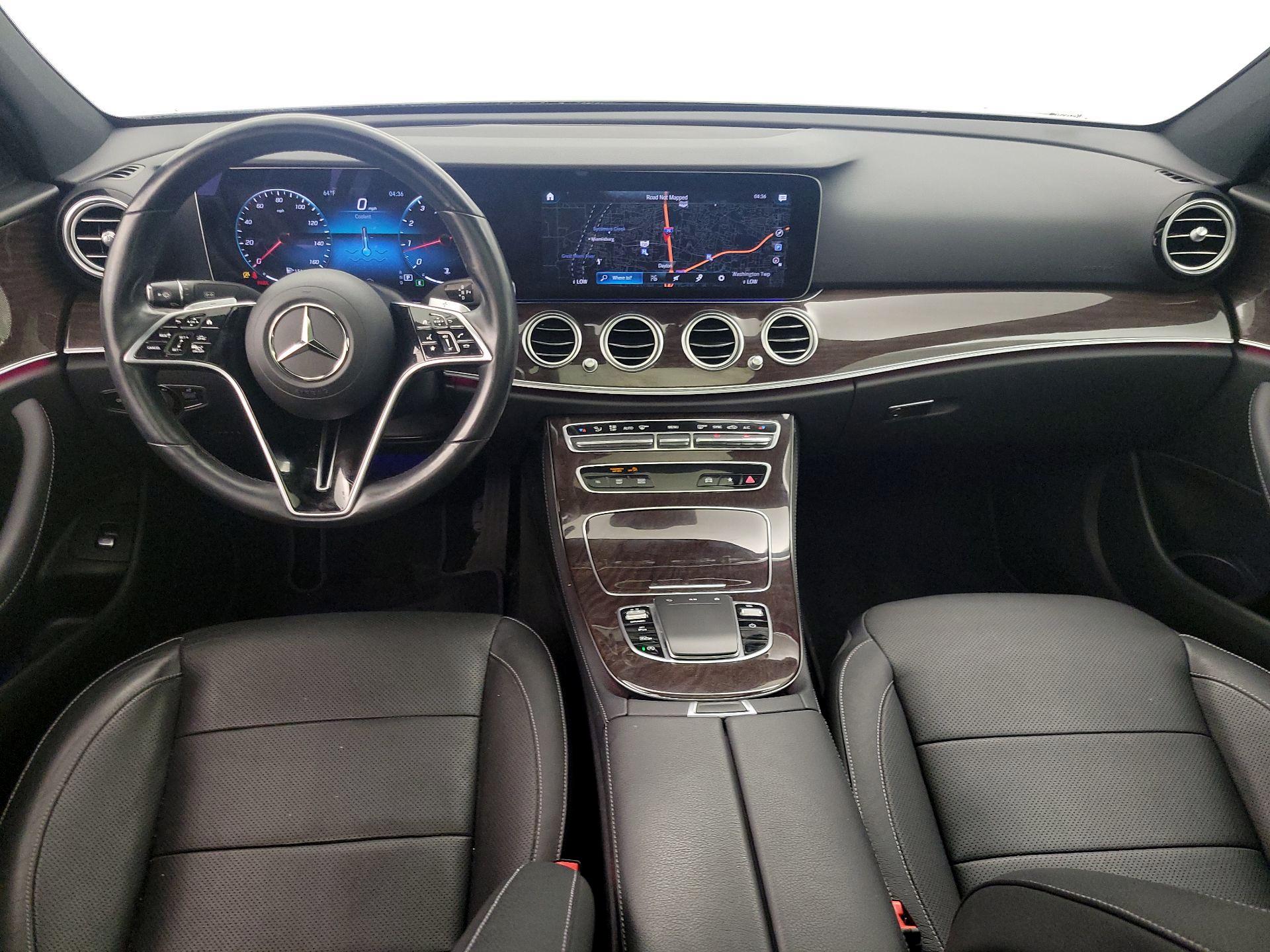 Thumbnail: 2023 Mercedes-Benz E-Class - 8