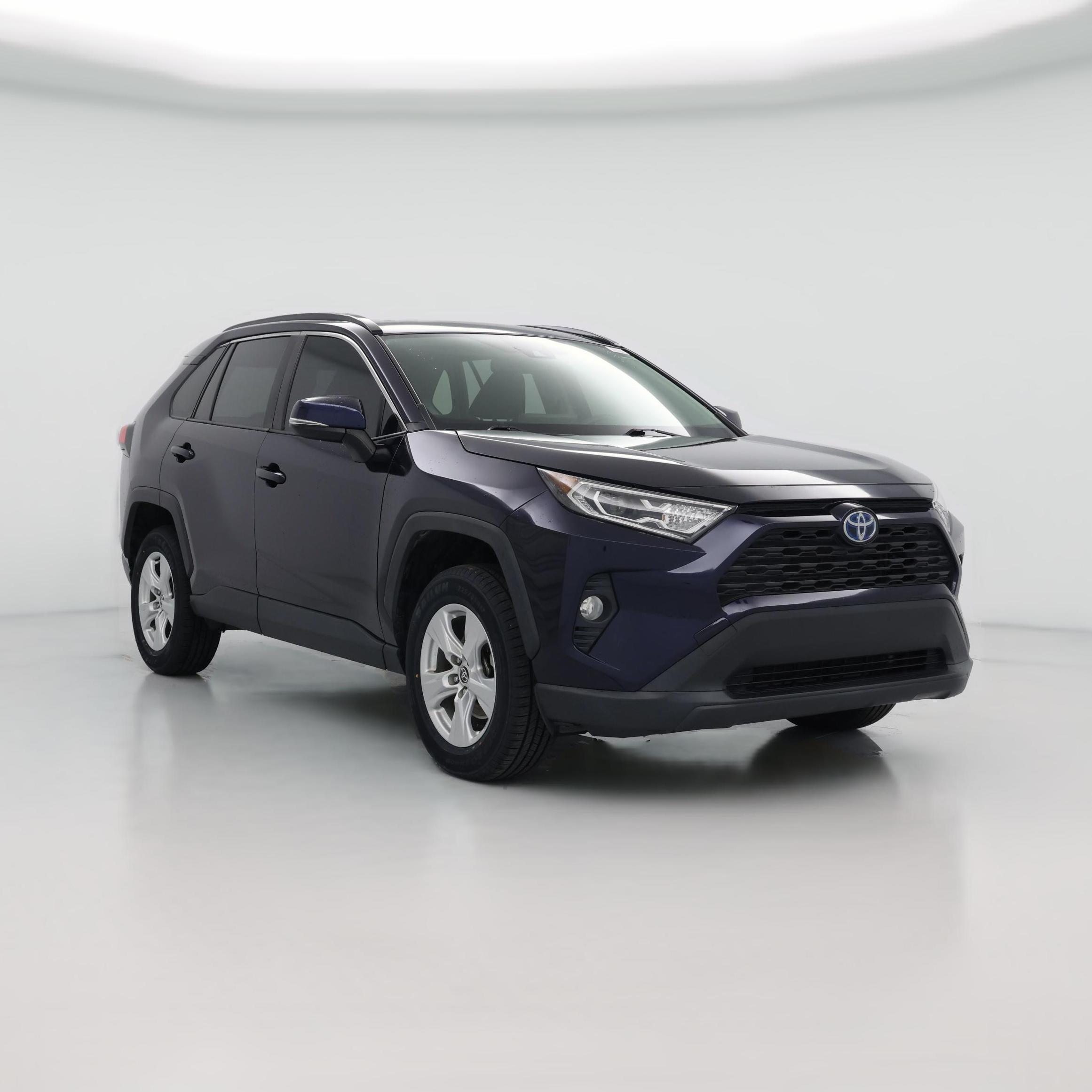 Thumbnail: 2021 Toyota RAV4 - 1