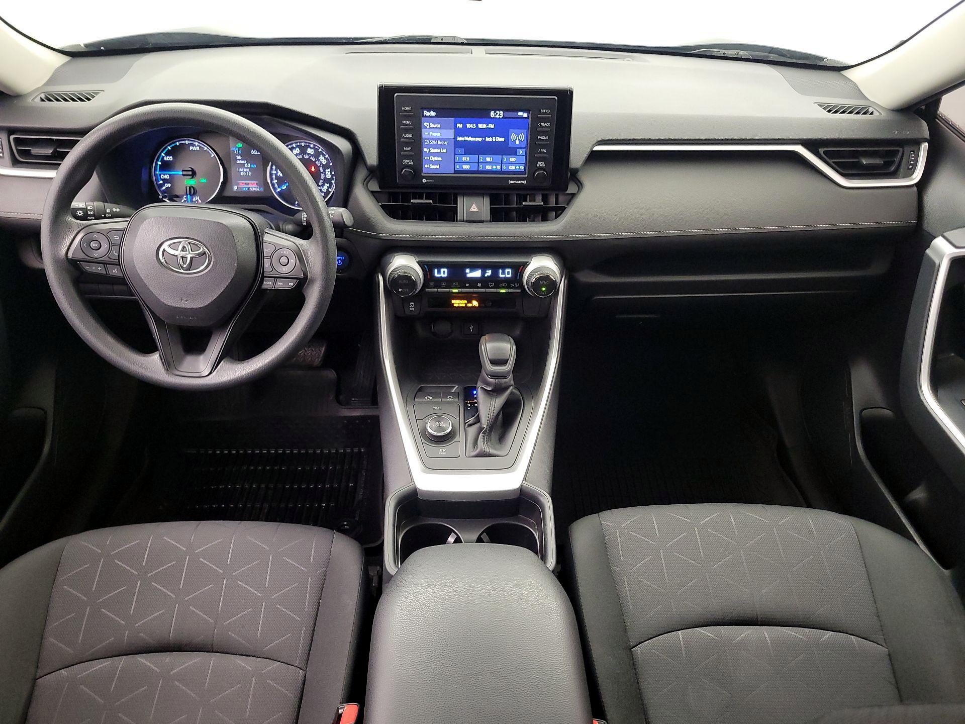 Thumbnail: 2021 Toyota RAV4 - 9