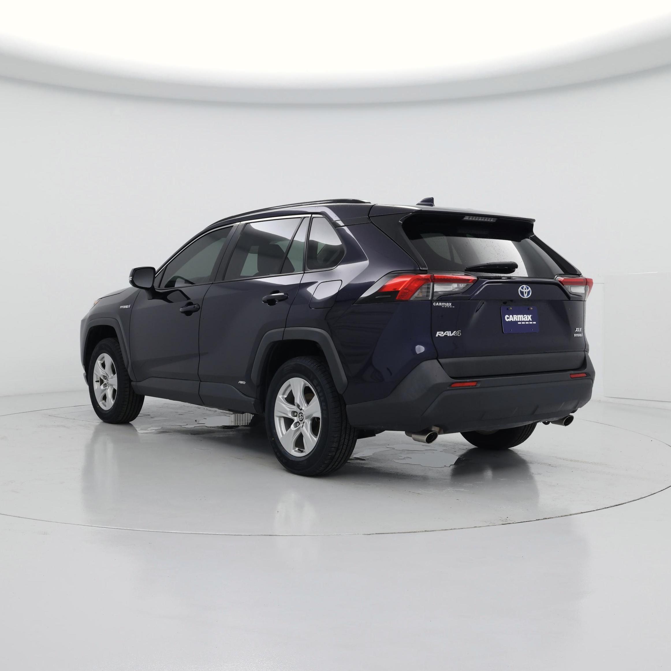 Thumbnail: 2021 Toyota RAV4 - 2