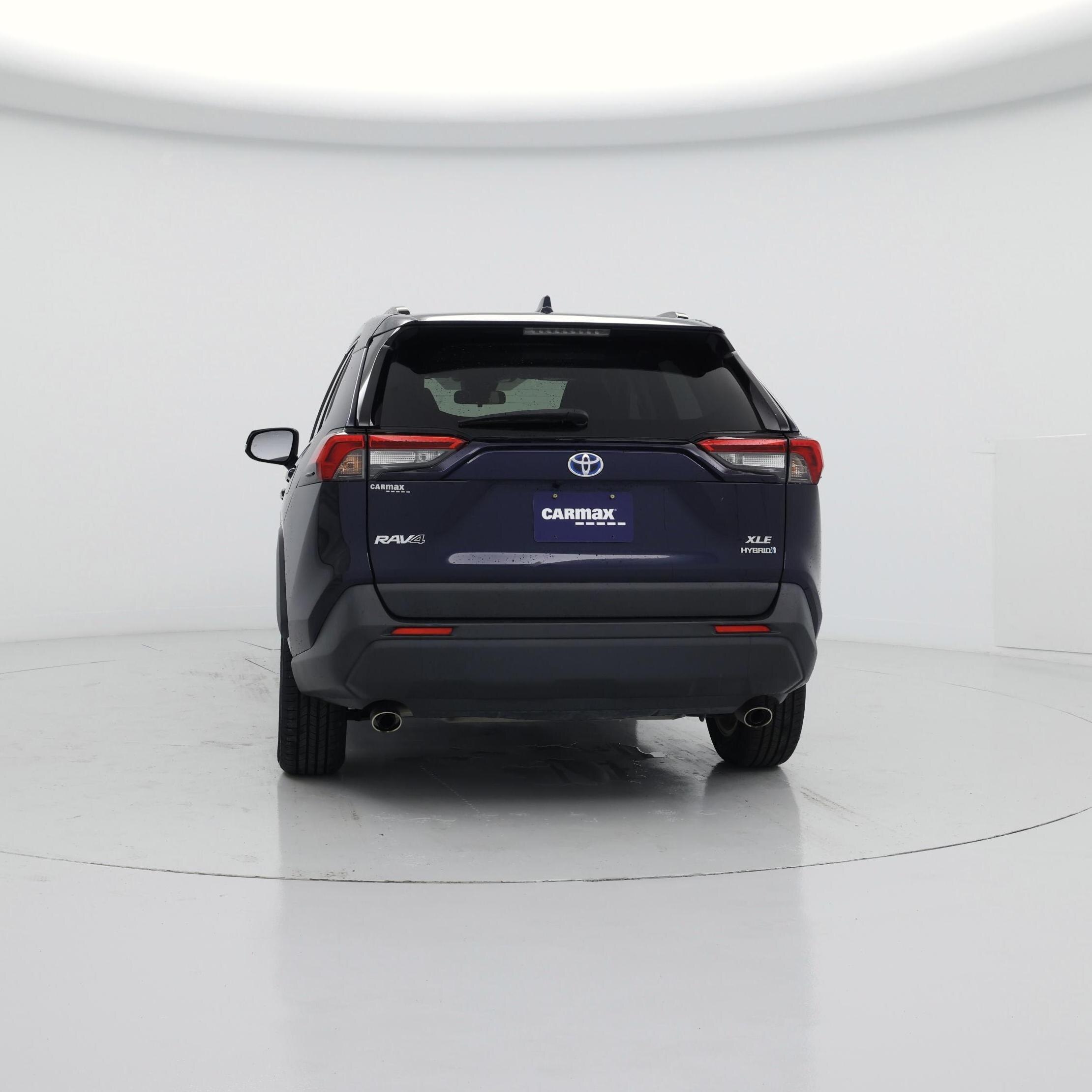 Thumbnail: 2021 Toyota RAV4 - 6