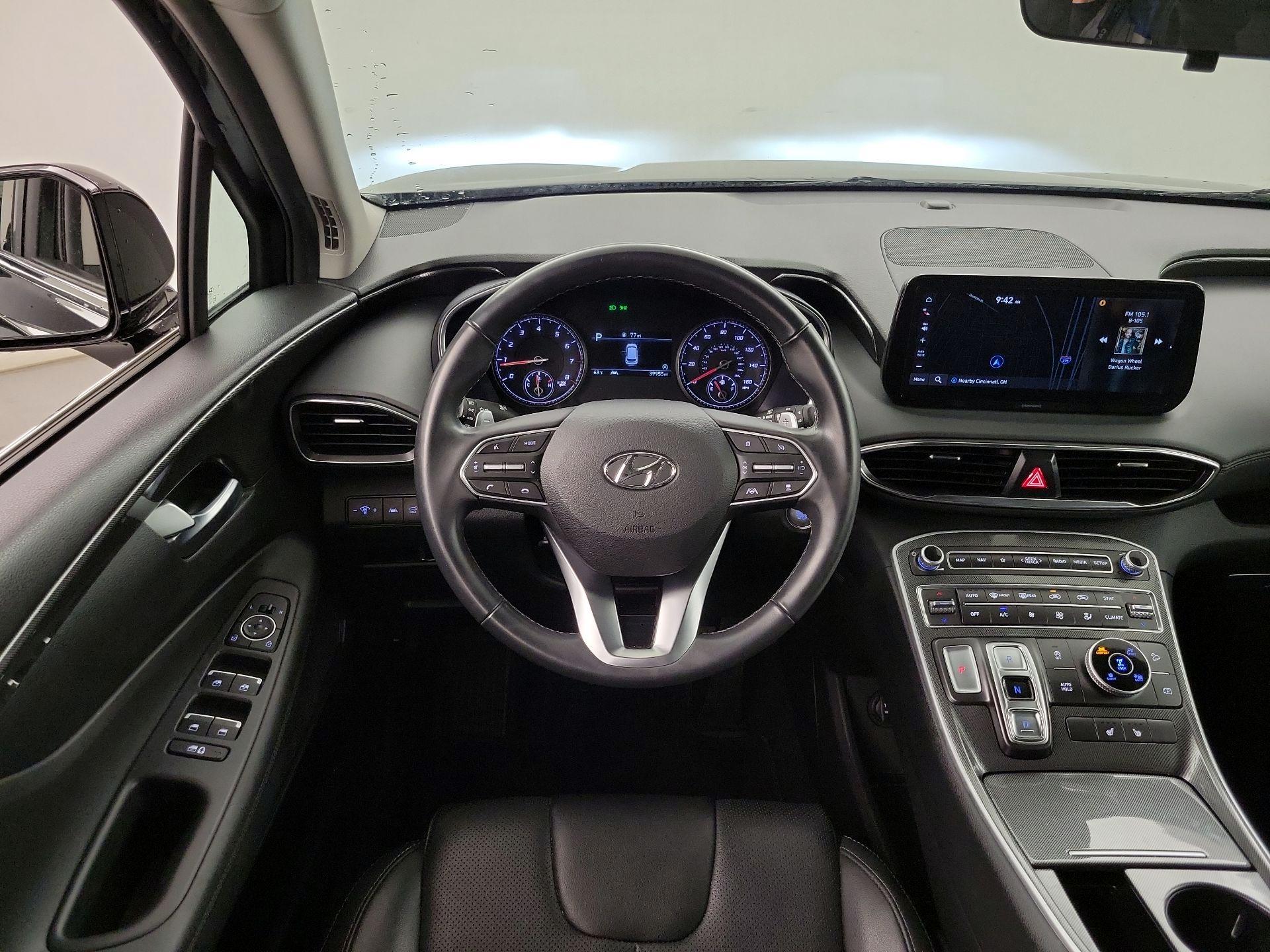 Thumbnail: 2023 Hyundai Santa Fe - 10