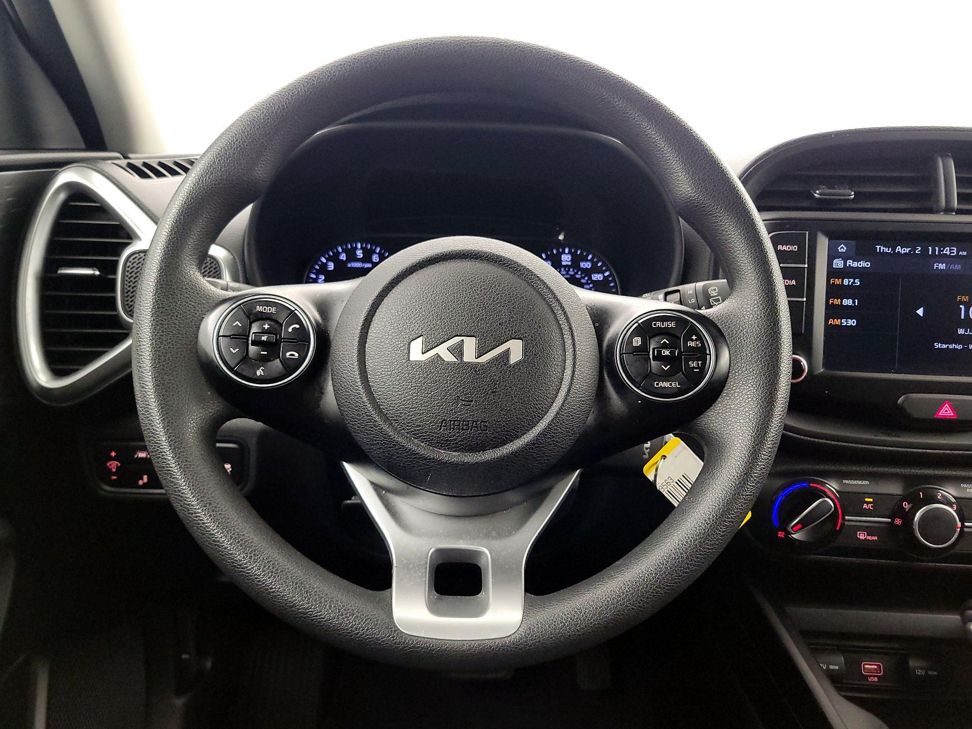 Thumbnail: 2022 Kia Soul - 10