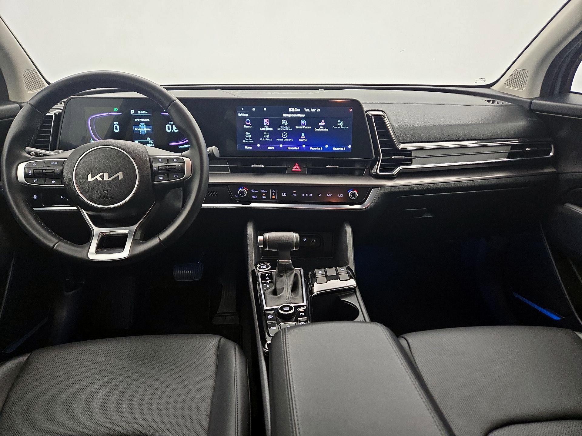 Thumbnail: 2023 Kia Sportage - 9