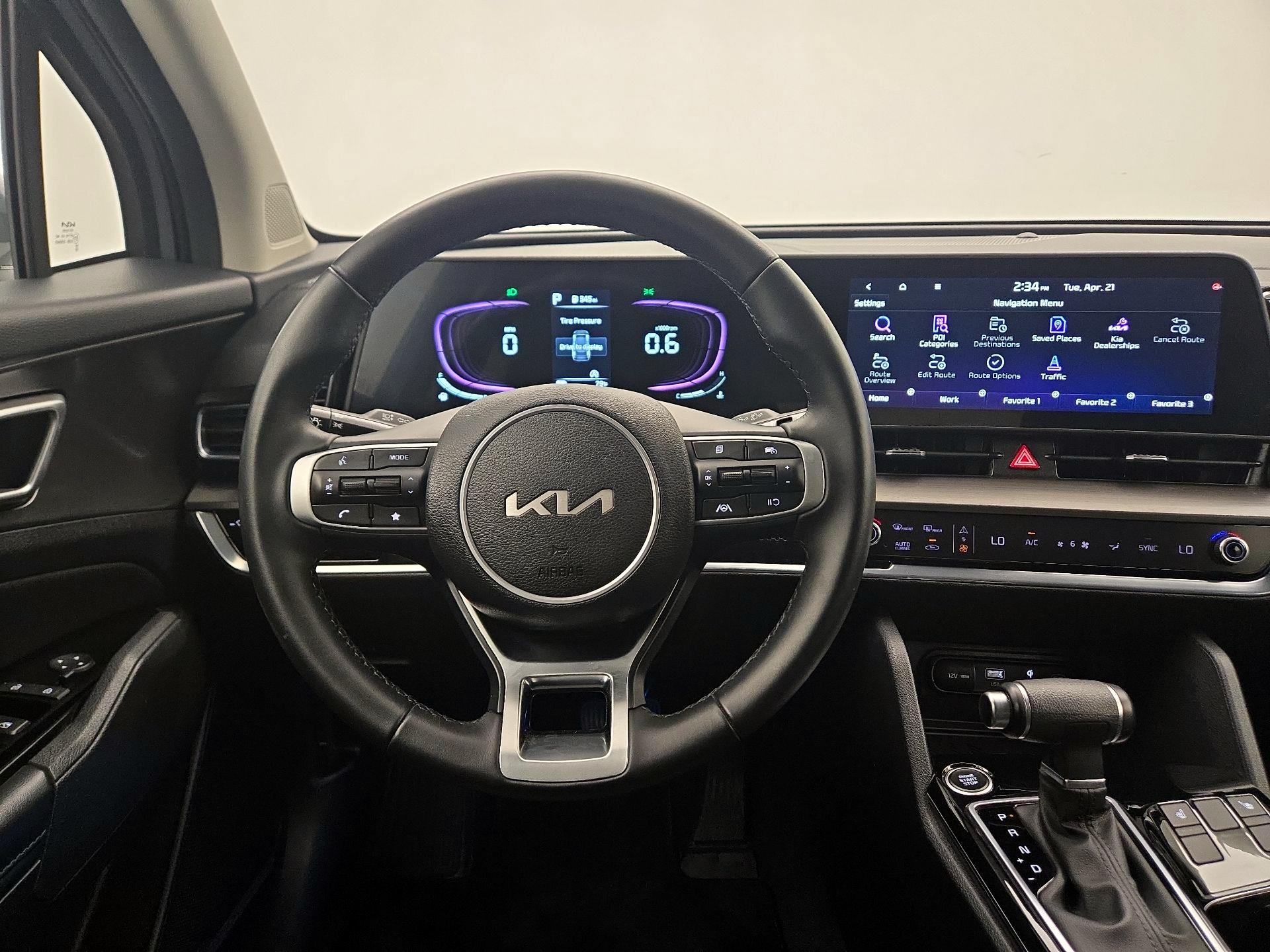 Thumbnail: 2023 Kia Sportage - 10