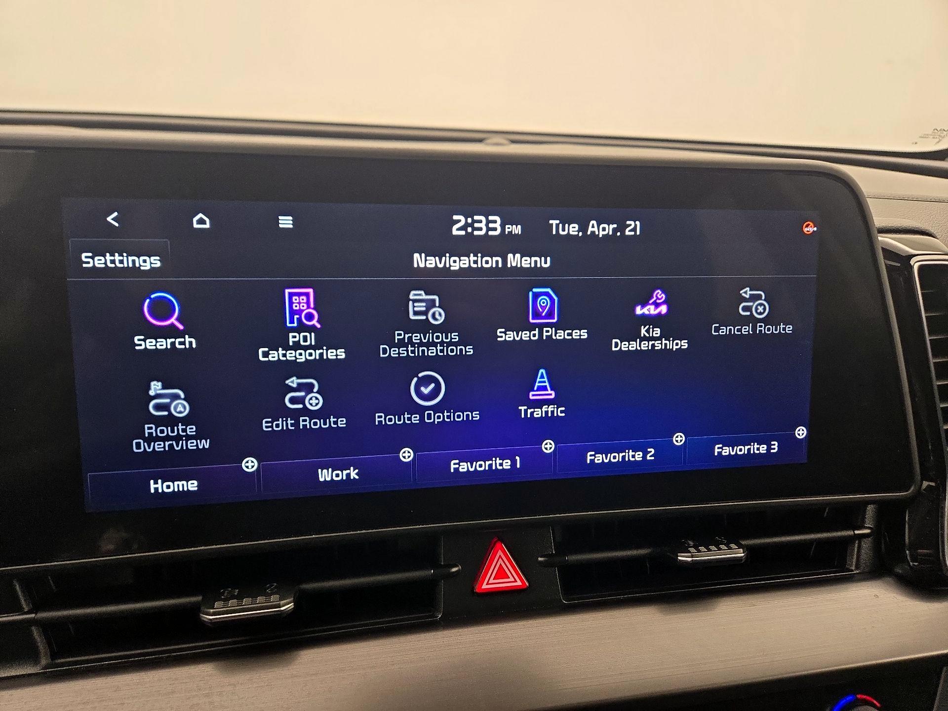 Thumbnail: 2023 Kia Sportage - 14