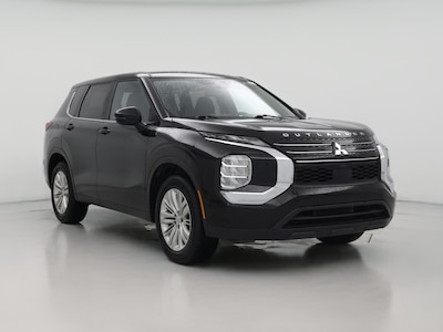 2024 Mitsubishi Outlander ES