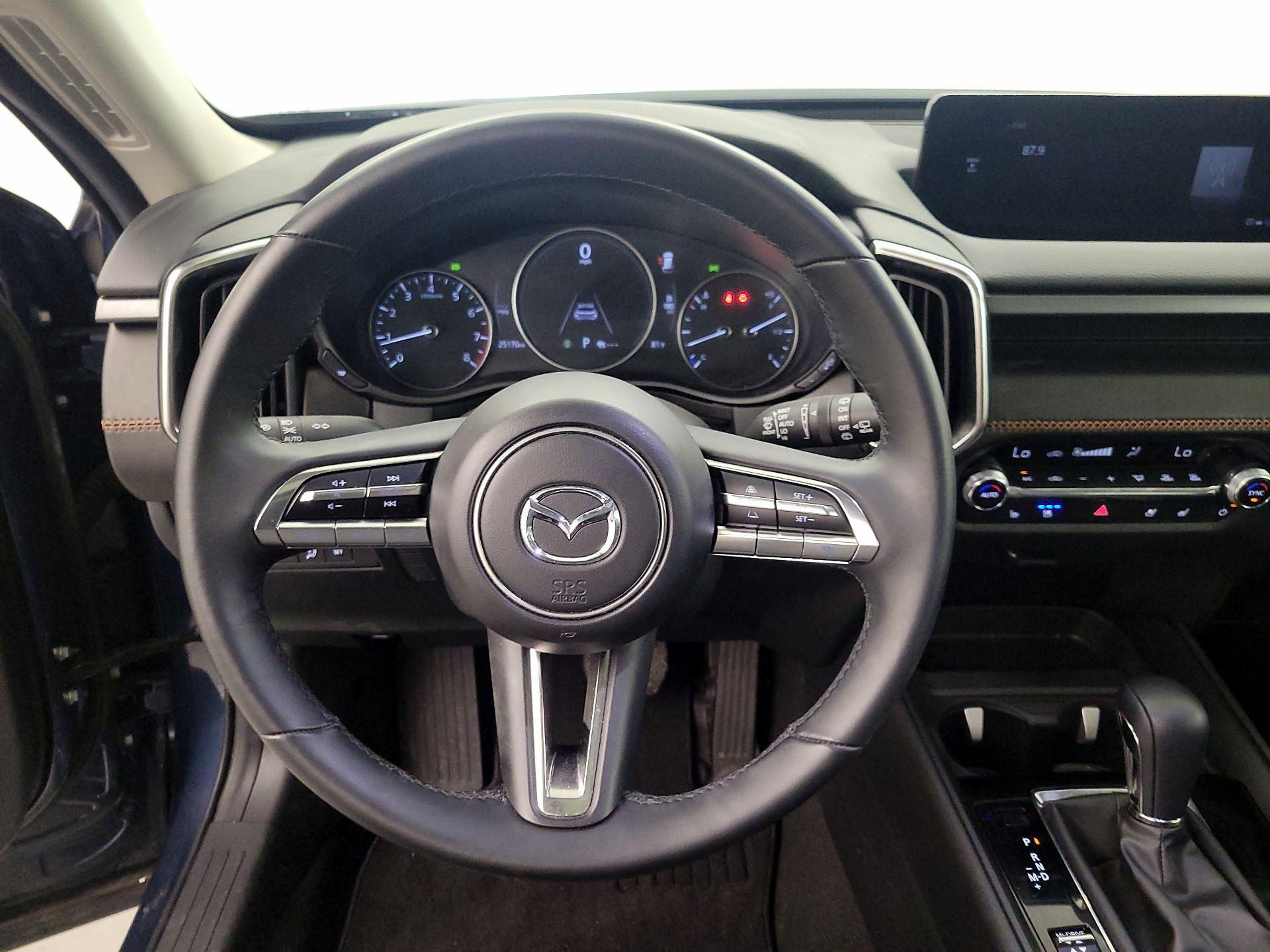 Thumbnail: 2025 Mazda CX-50 - 10