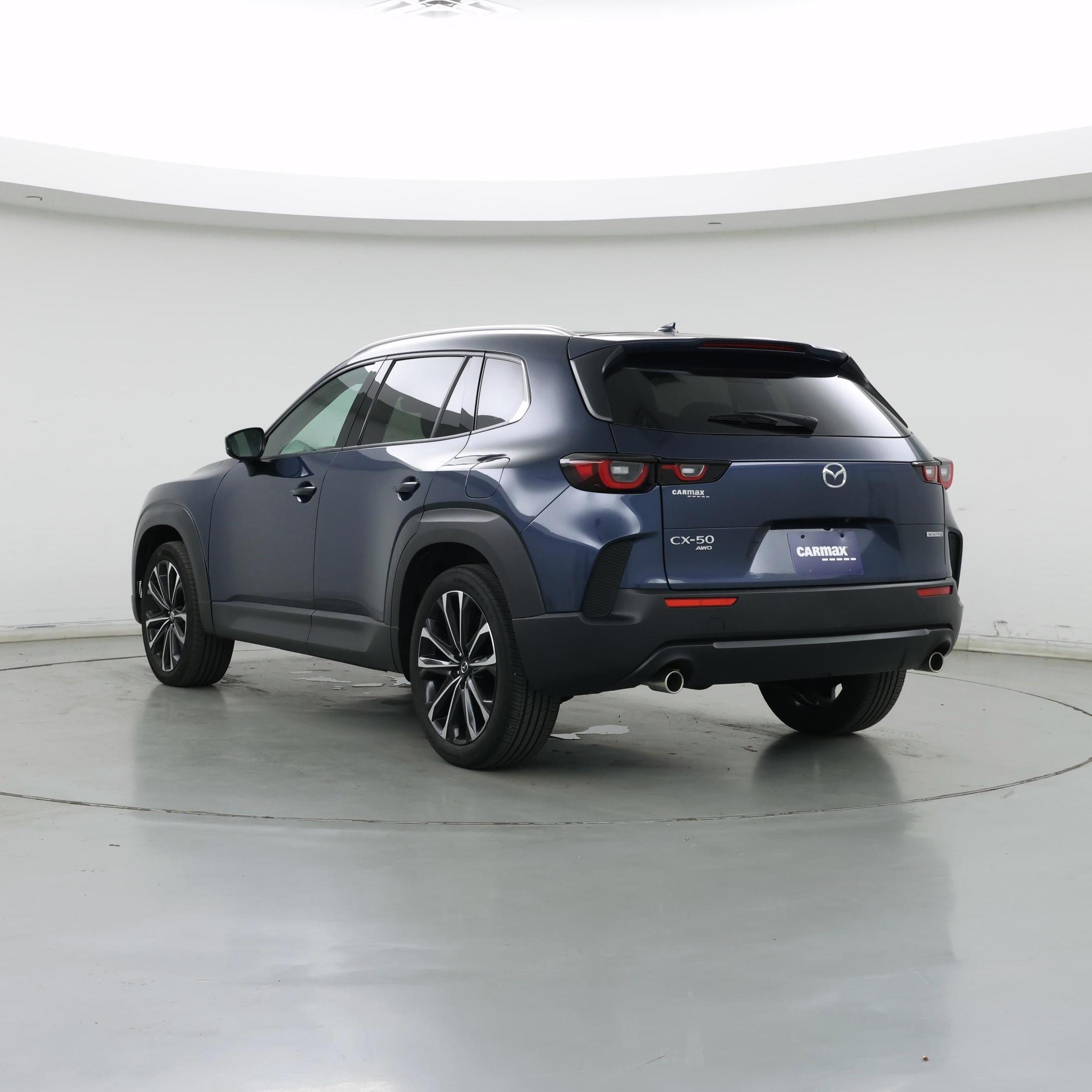 Thumbnail: 2025 Mazda CX-50 - 2