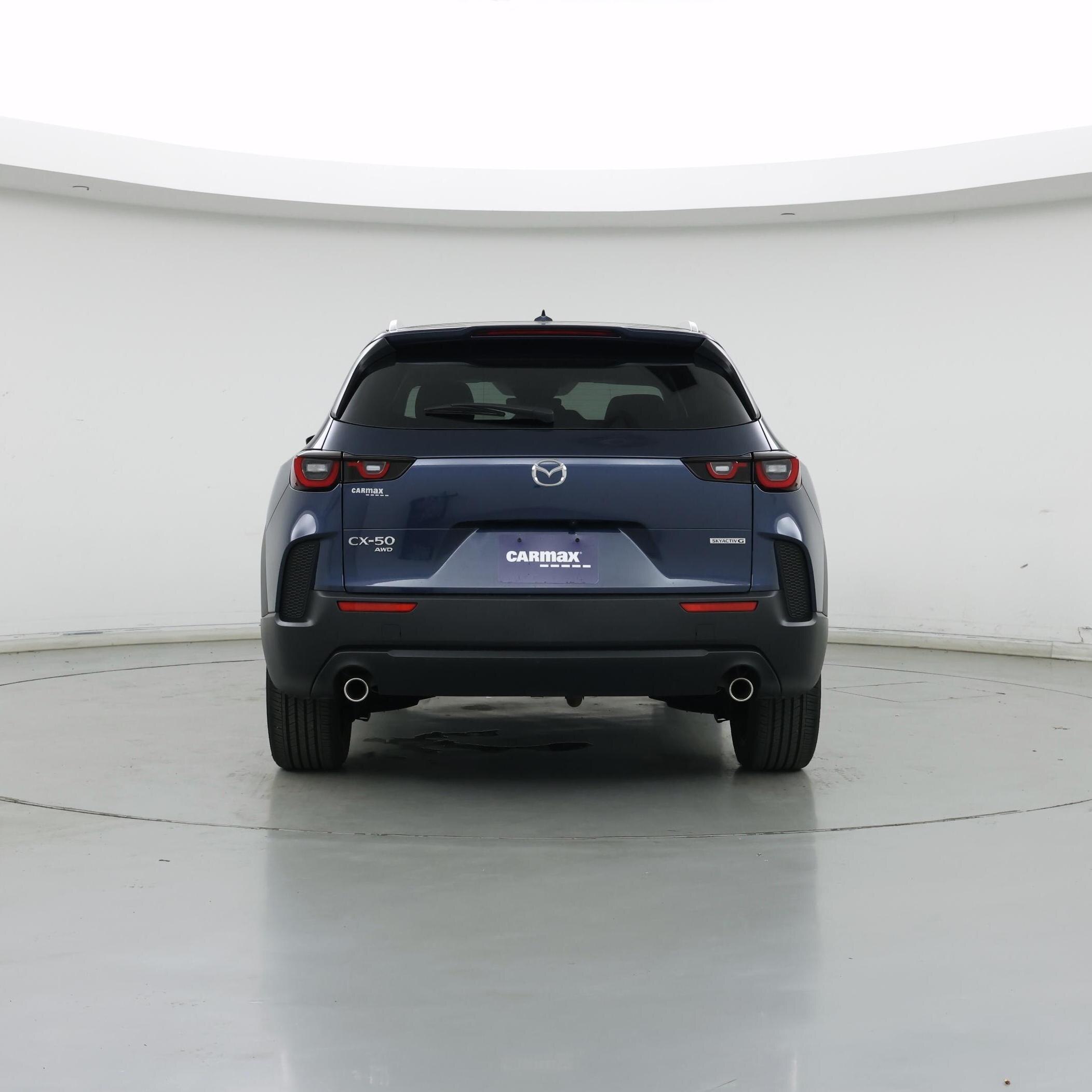 Thumbnail: 2025 Mazda CX-50 - 6