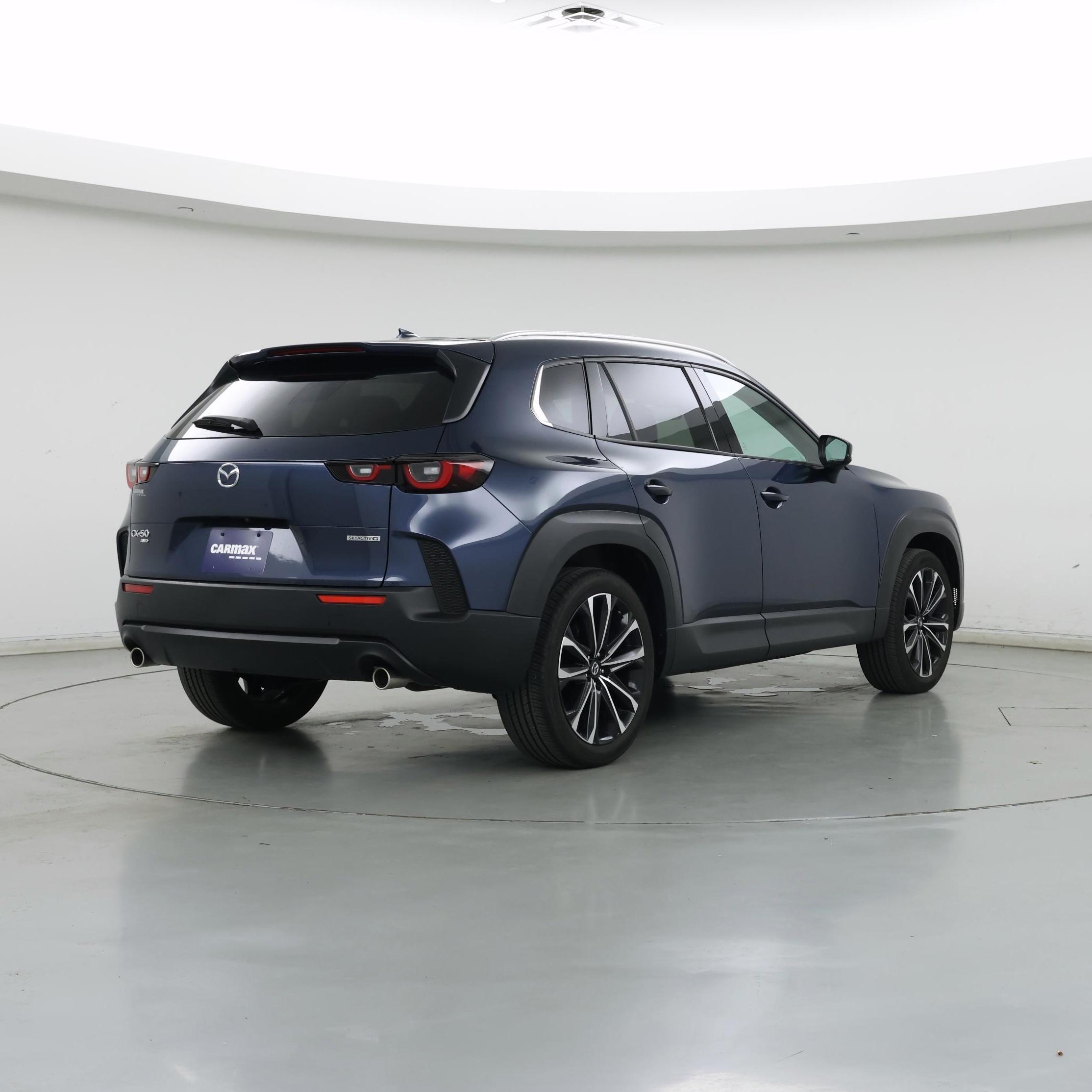 Thumbnail: 2025 Mazda CX-50 - 8