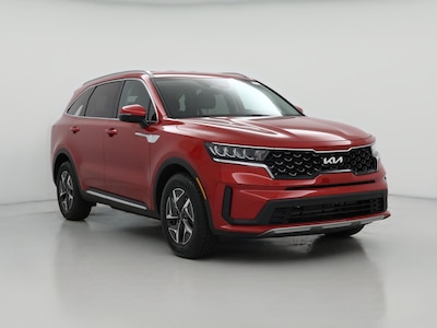 2022 Kia Sorento Hybrid S