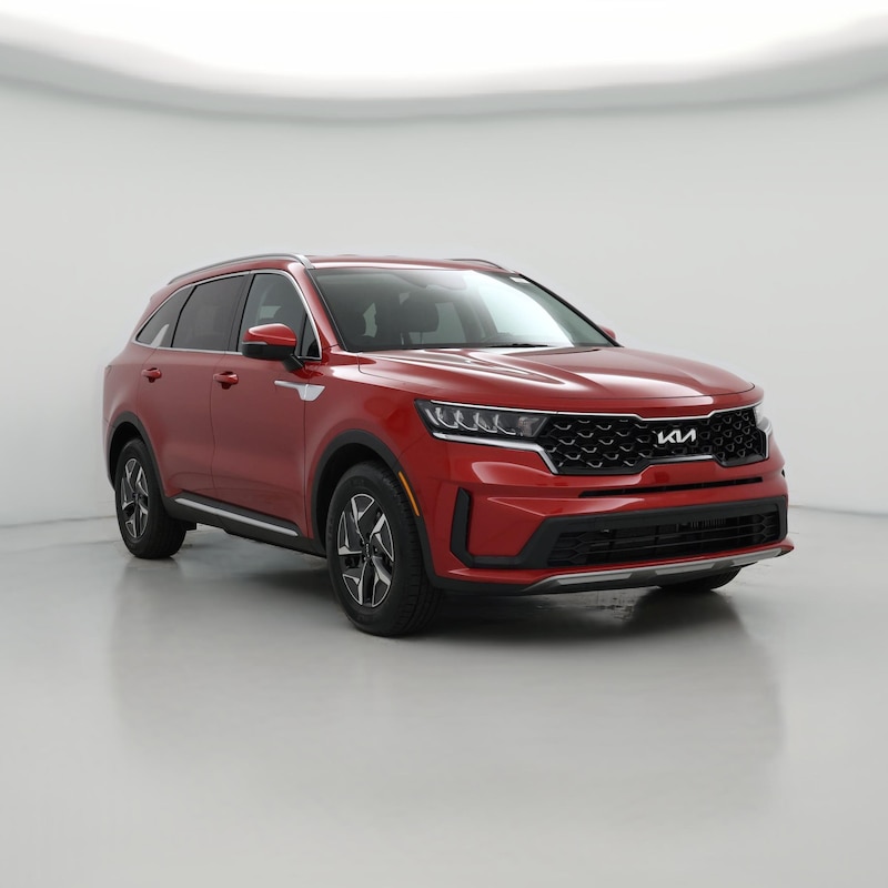 2022 Kia Sorento Hybrid S
