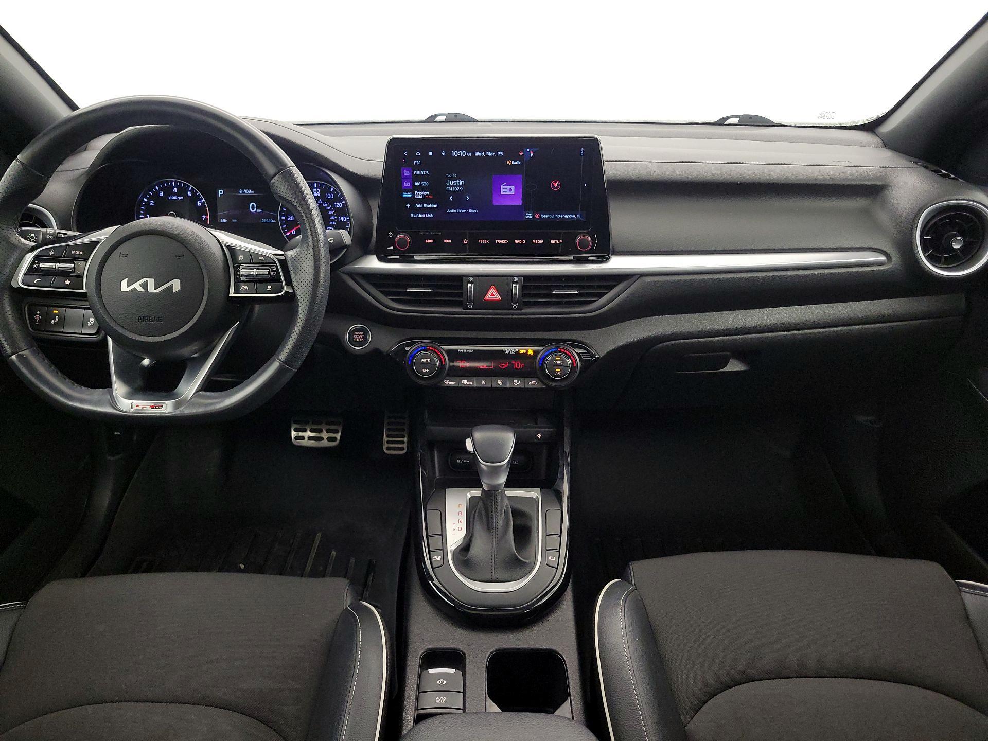 Thumbnail: 2023 Kia Forte - 9