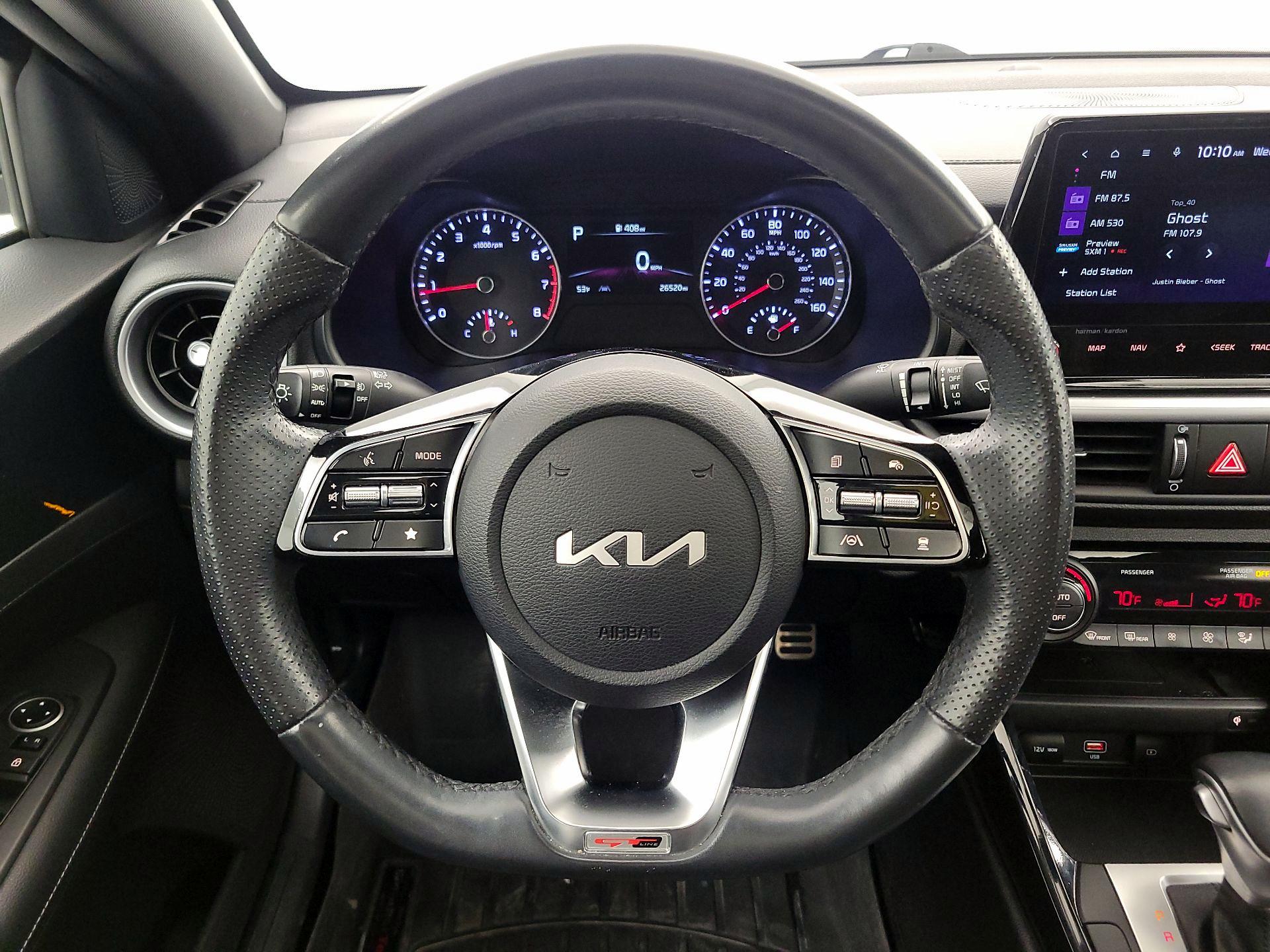 Thumbnail: 2023 Kia Forte - 10