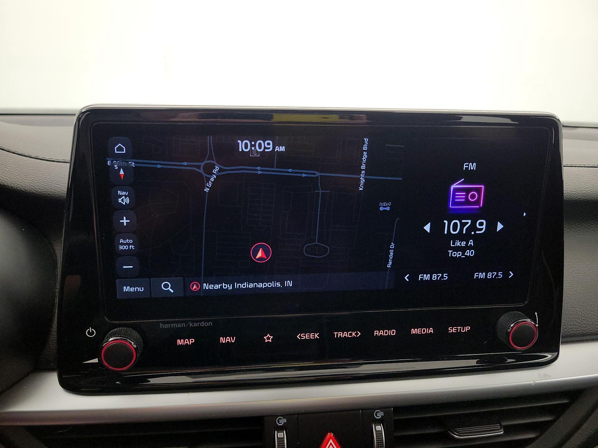 Thumbnail: 2023 Kia Forte - 14