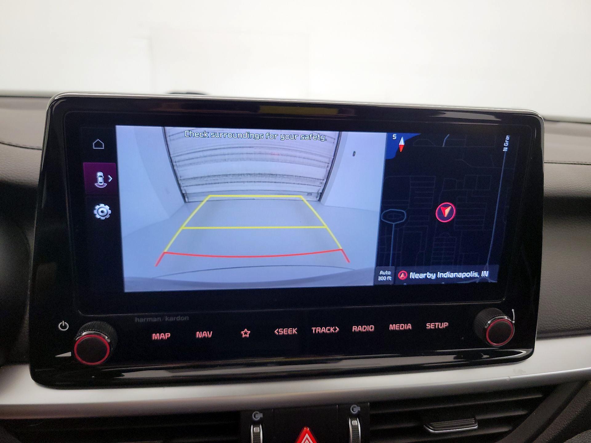 Thumbnail: 2023 Kia Forte - 15