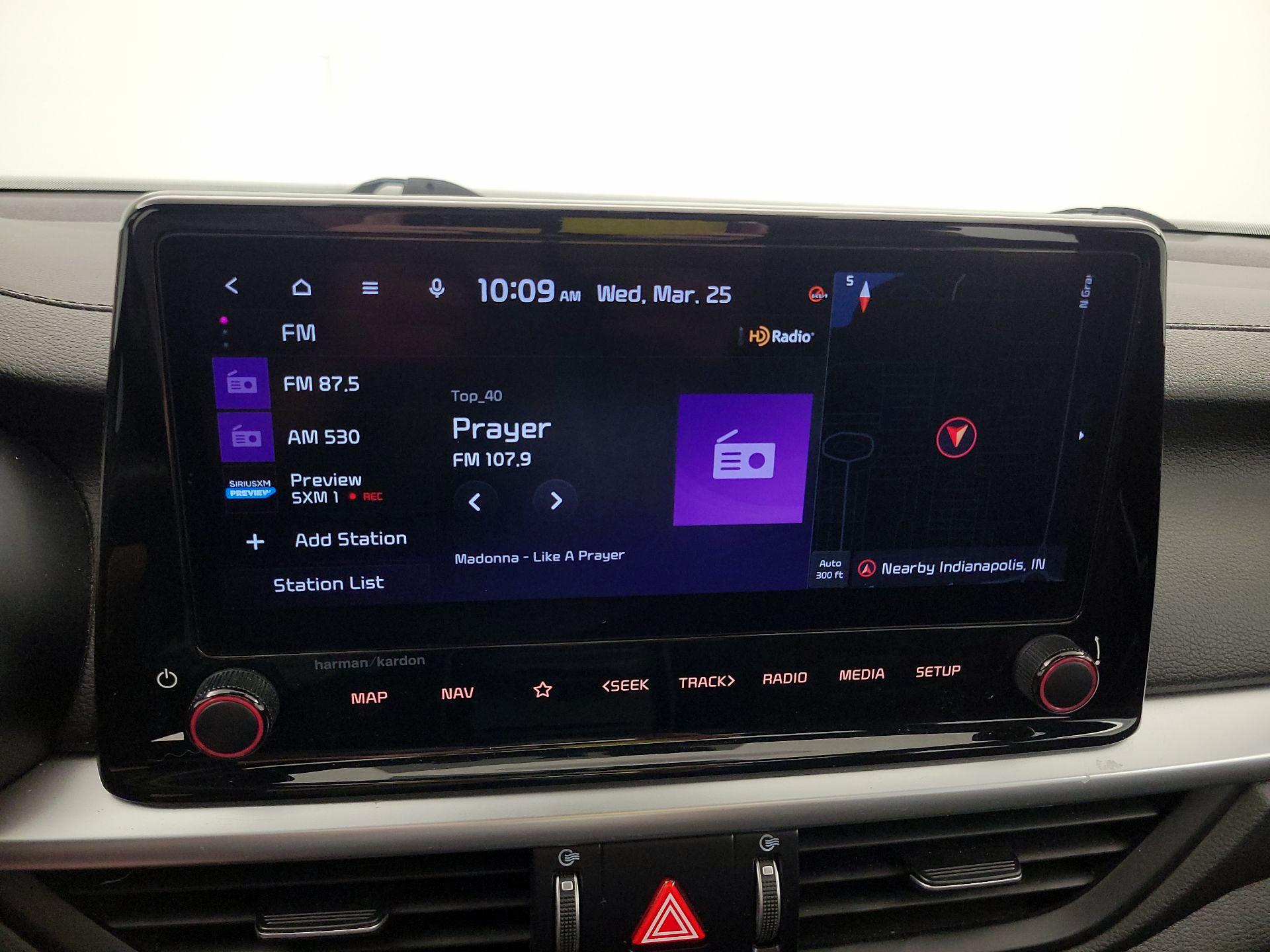 Thumbnail: 2023 Kia Forte - 16