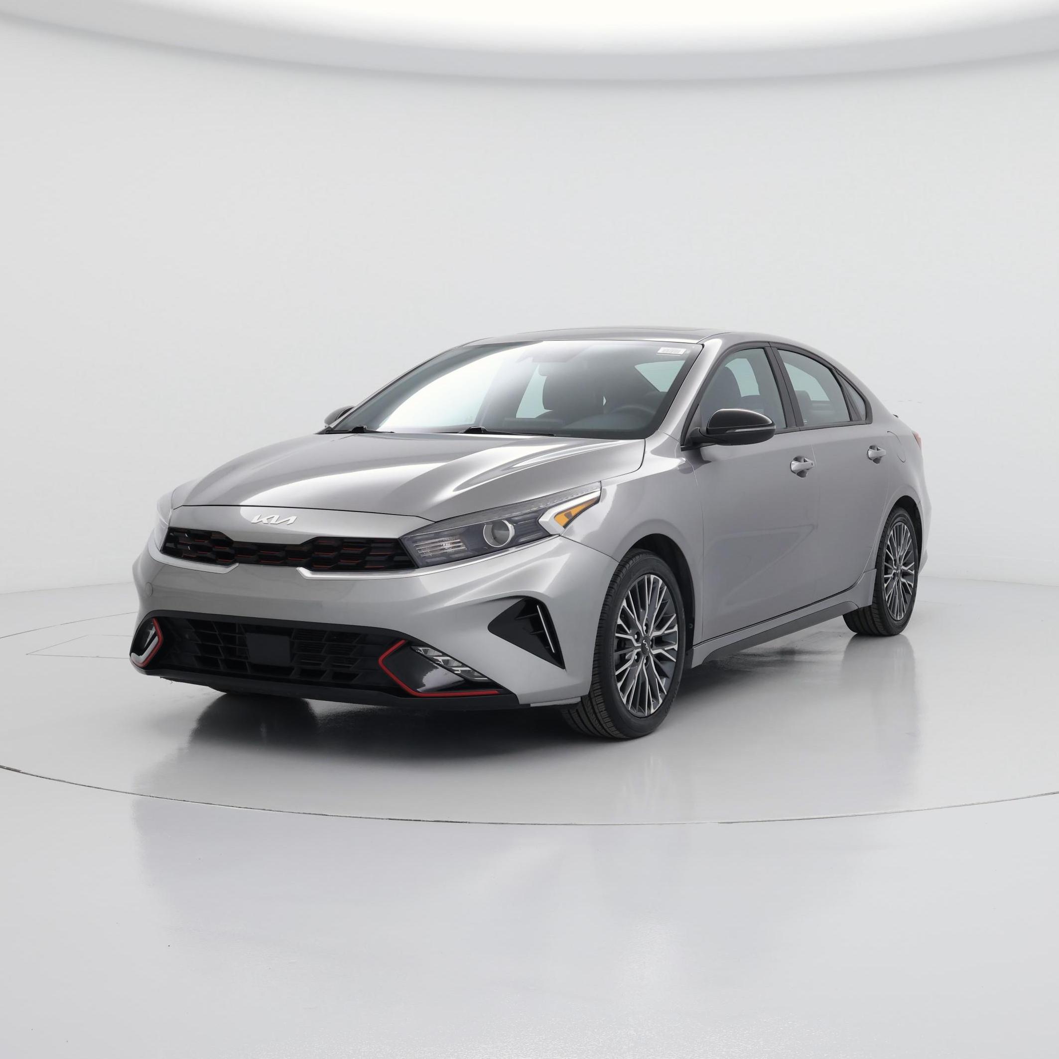 Thumbnail: 2023 Kia Forte - 4