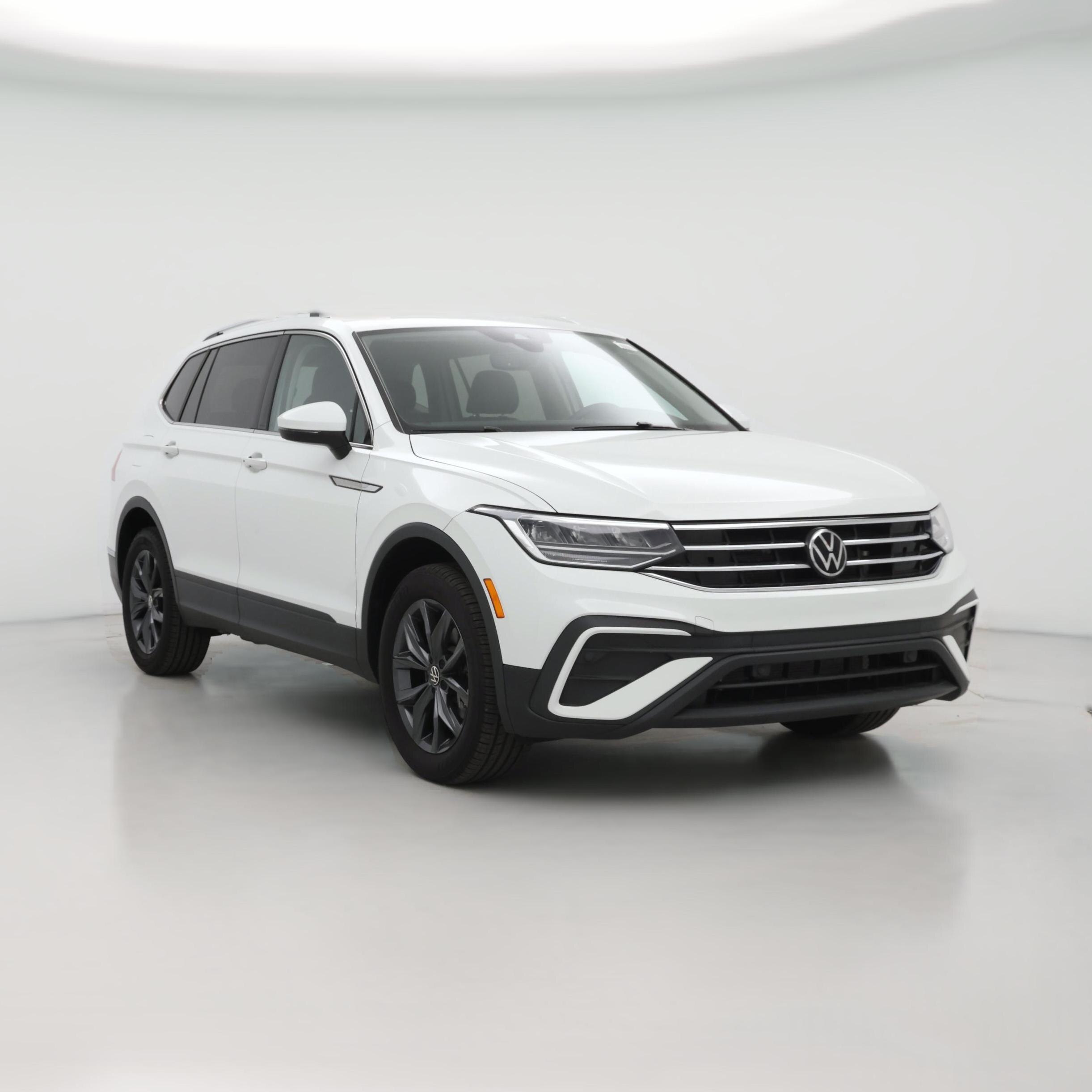 Thumbnail: 2022 Volkswagen Tiguan - 1