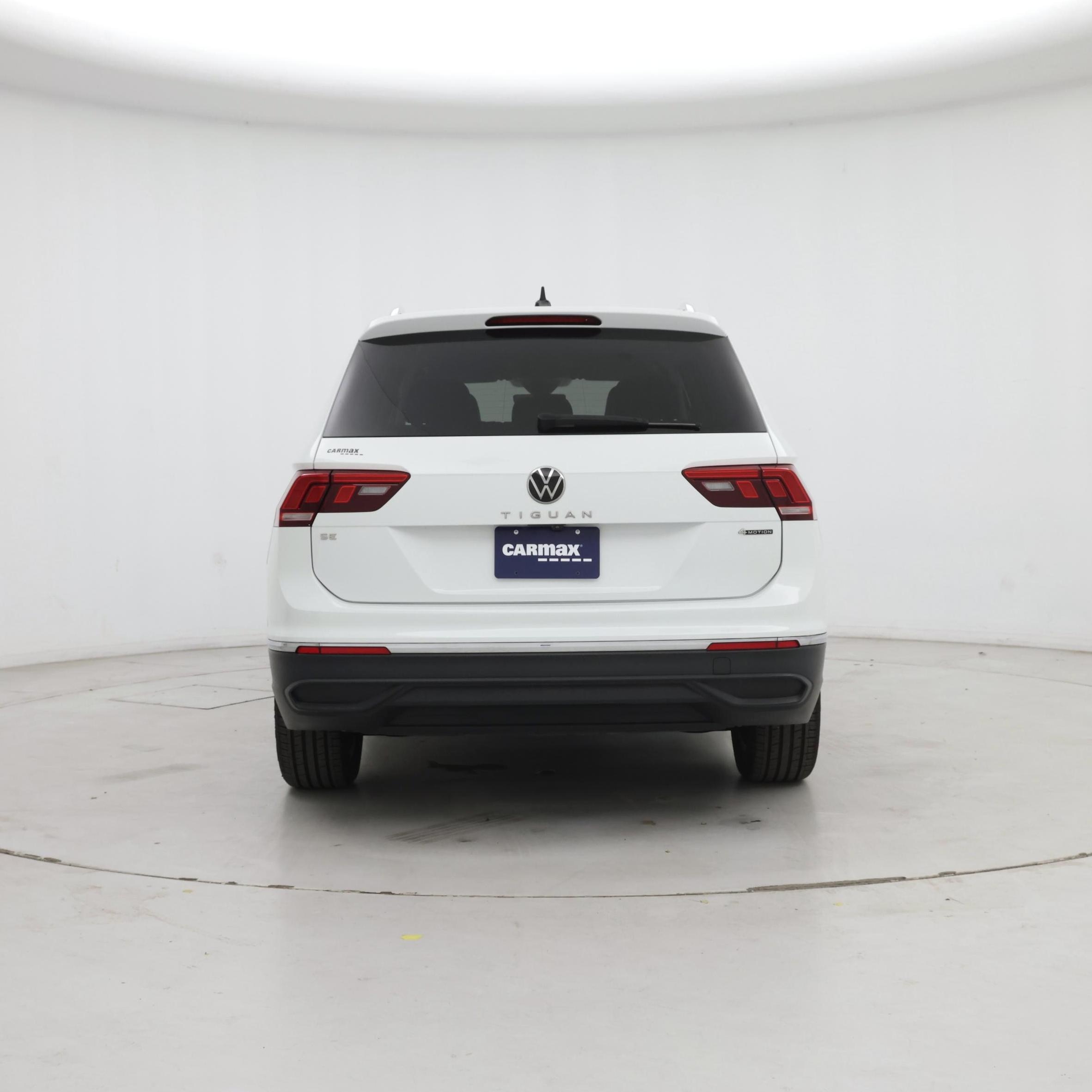 Thumbnail: 2022 Volkswagen Tiguan - 6