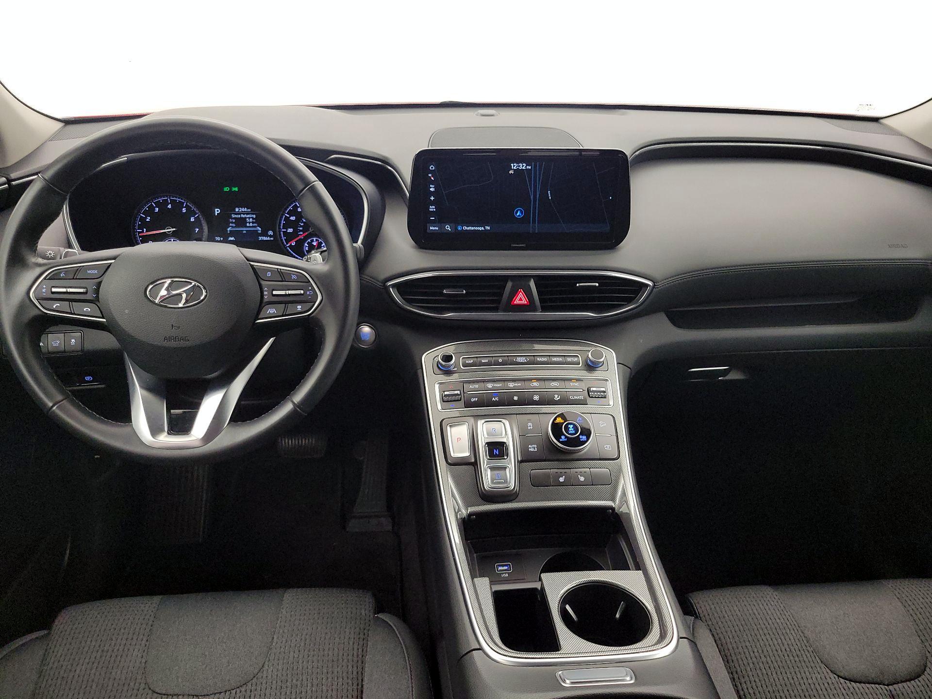 Thumbnail: 2023 Hyundai Santa Fe - 9