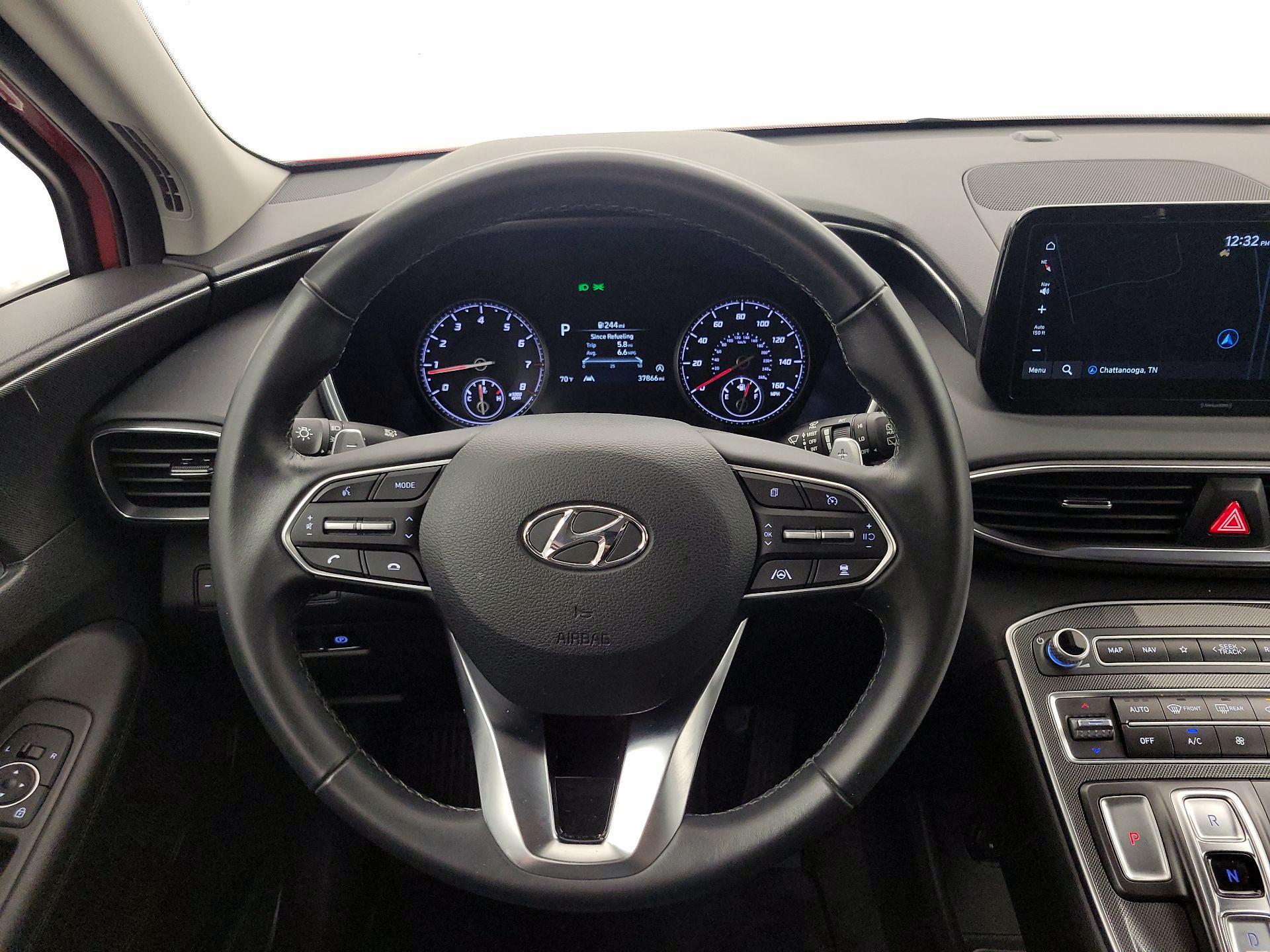 Thumbnail: 2023 Hyundai Santa Fe - 10