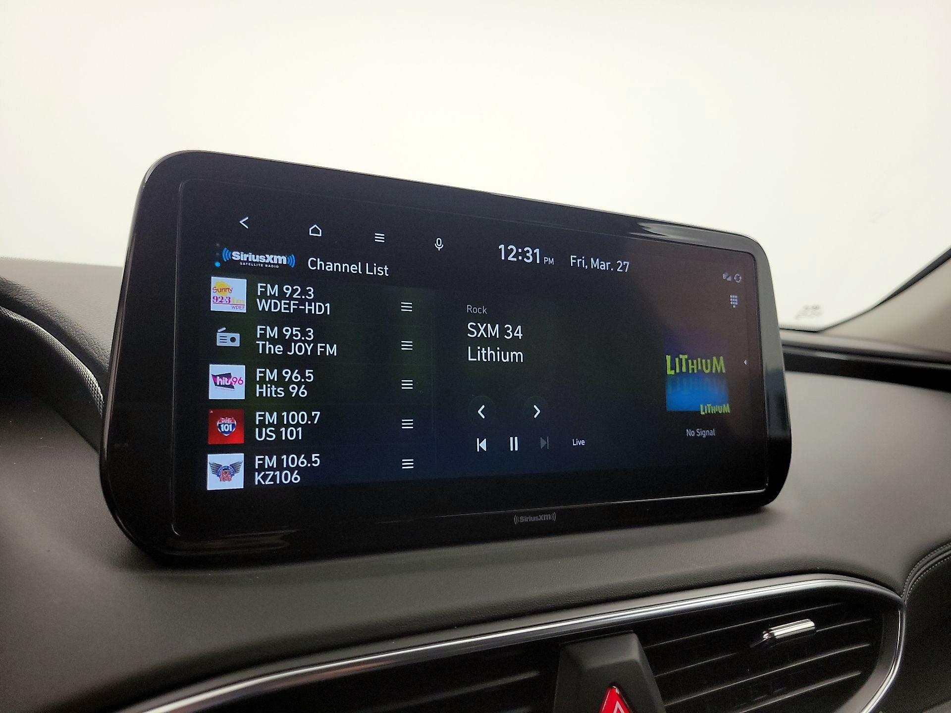 Thumbnail: 2023 Hyundai Santa Fe - 16