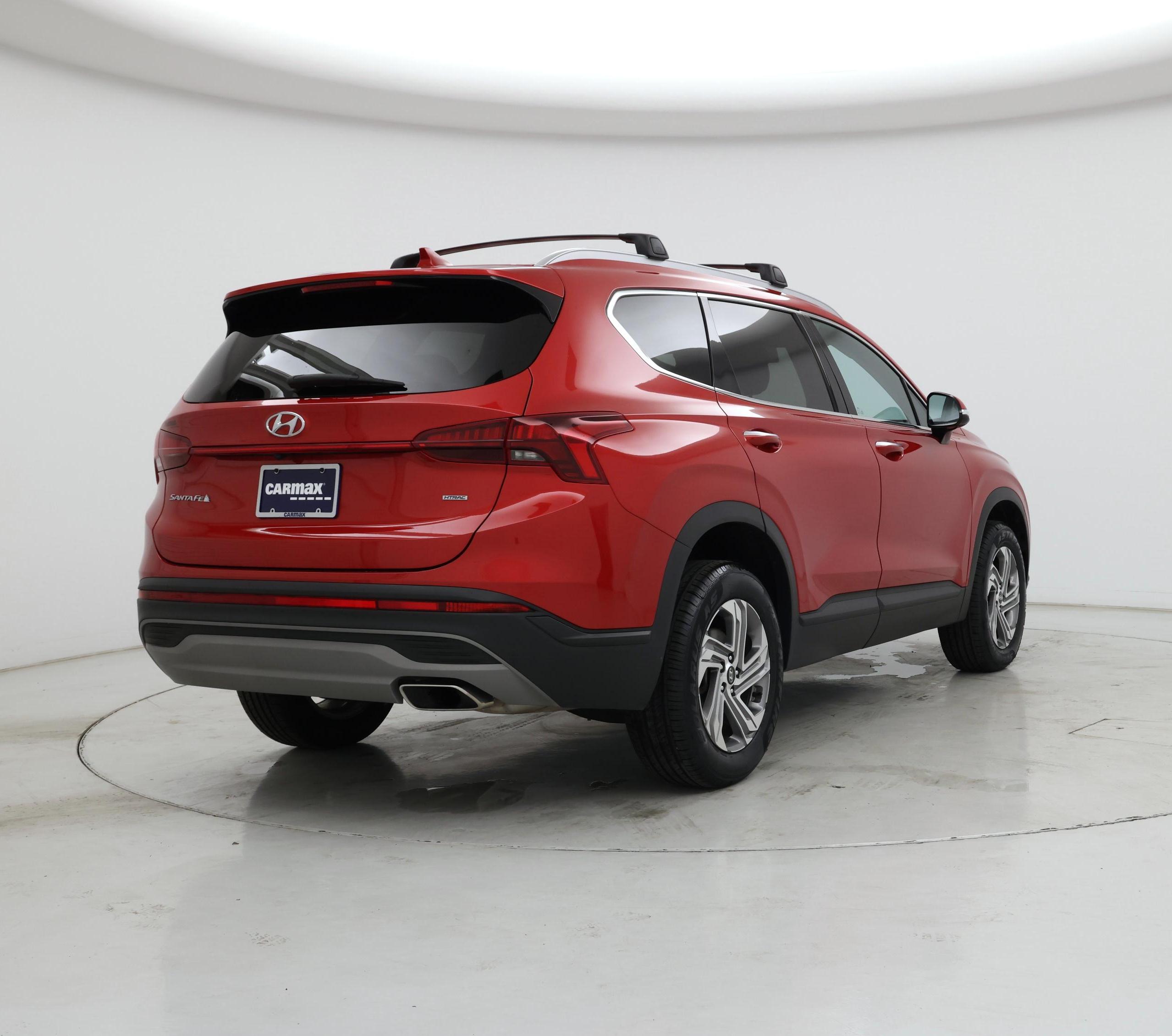 Thumbnail: 2023 Hyundai Santa Fe - 8