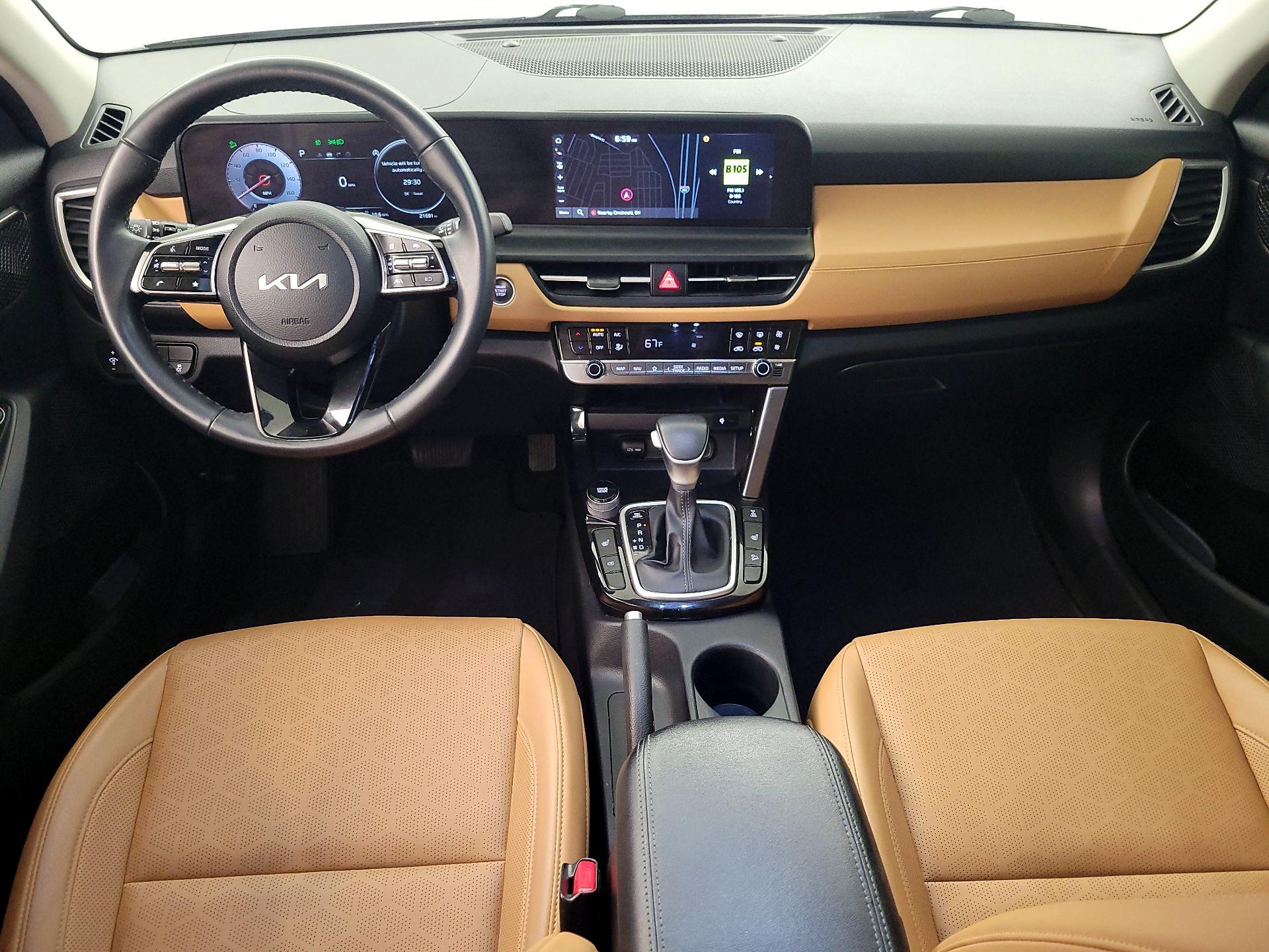 Thumbnail: 2024 Kia Seltos - 9