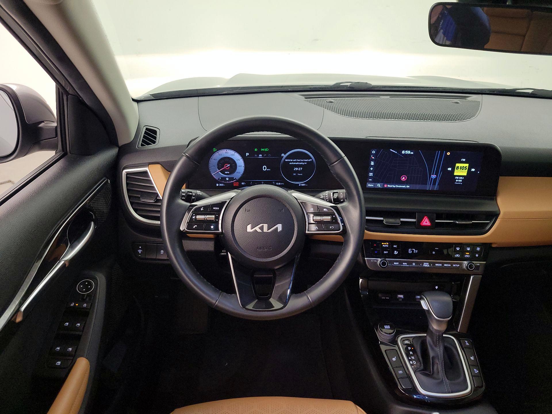 Thumbnail: 2024 Kia Seltos - 10